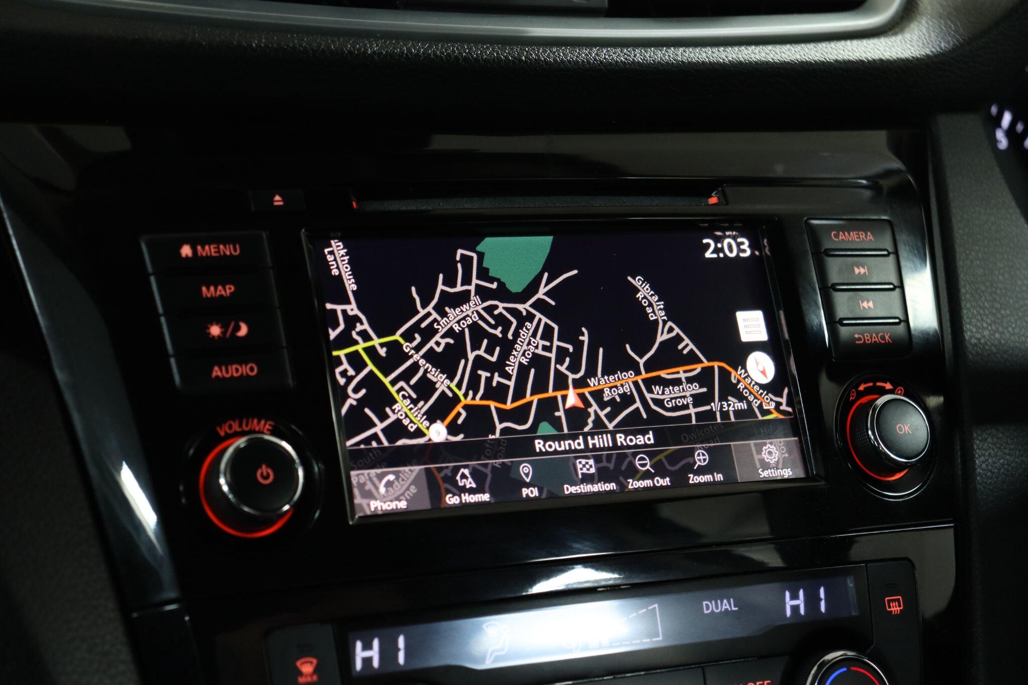 Nissan Qashqai view 38