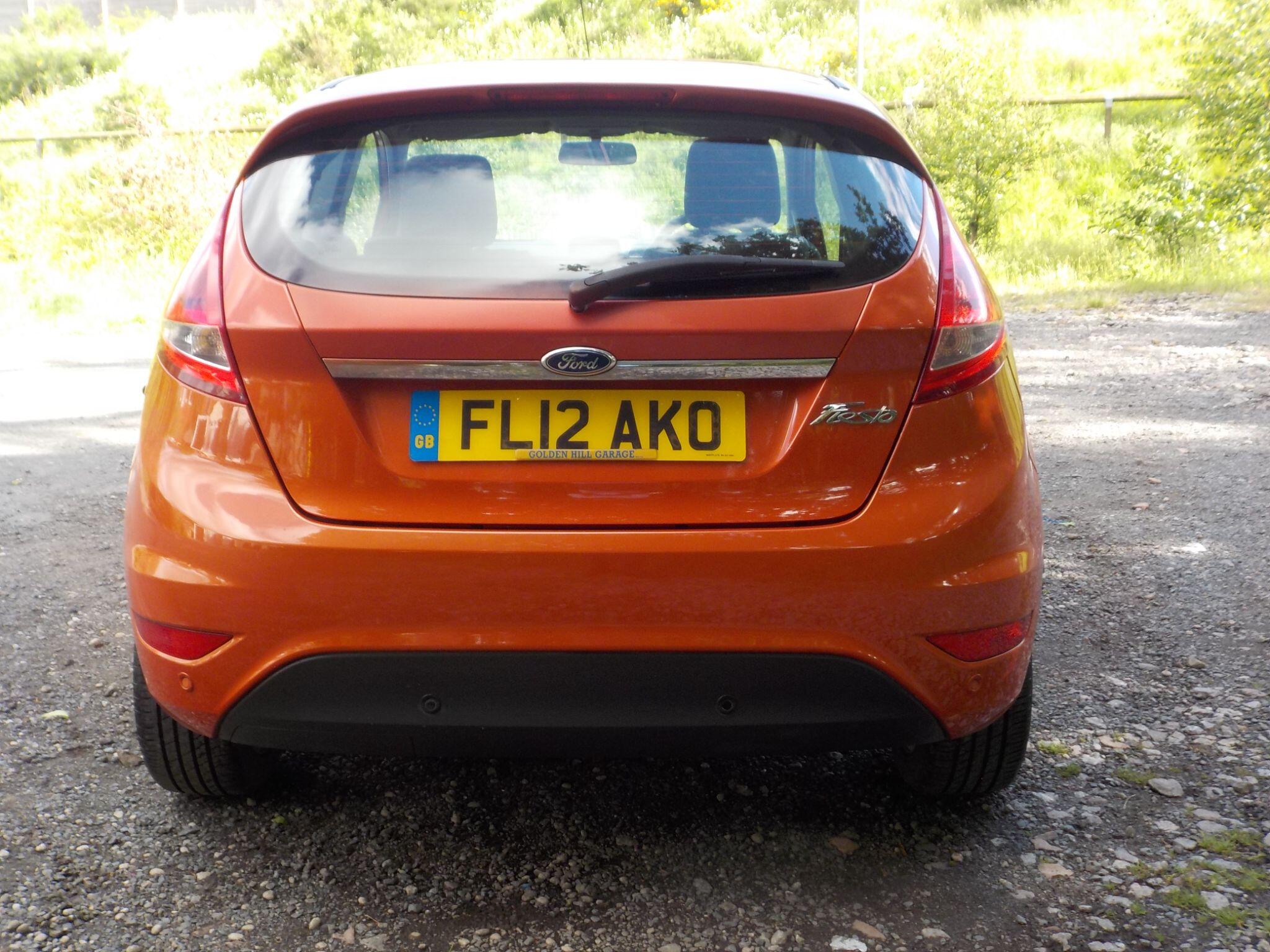 Ford Fiesta 1.25 Zetec 3dr