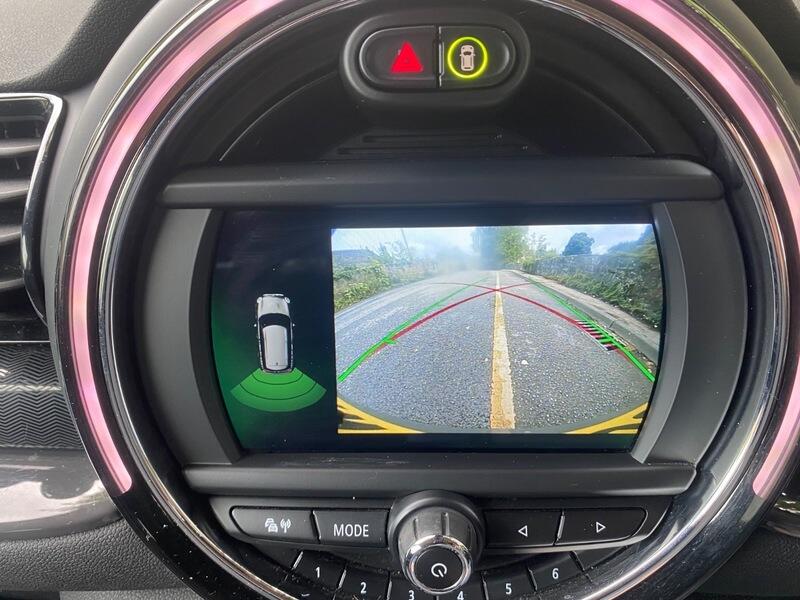 Mini Clubman view 13