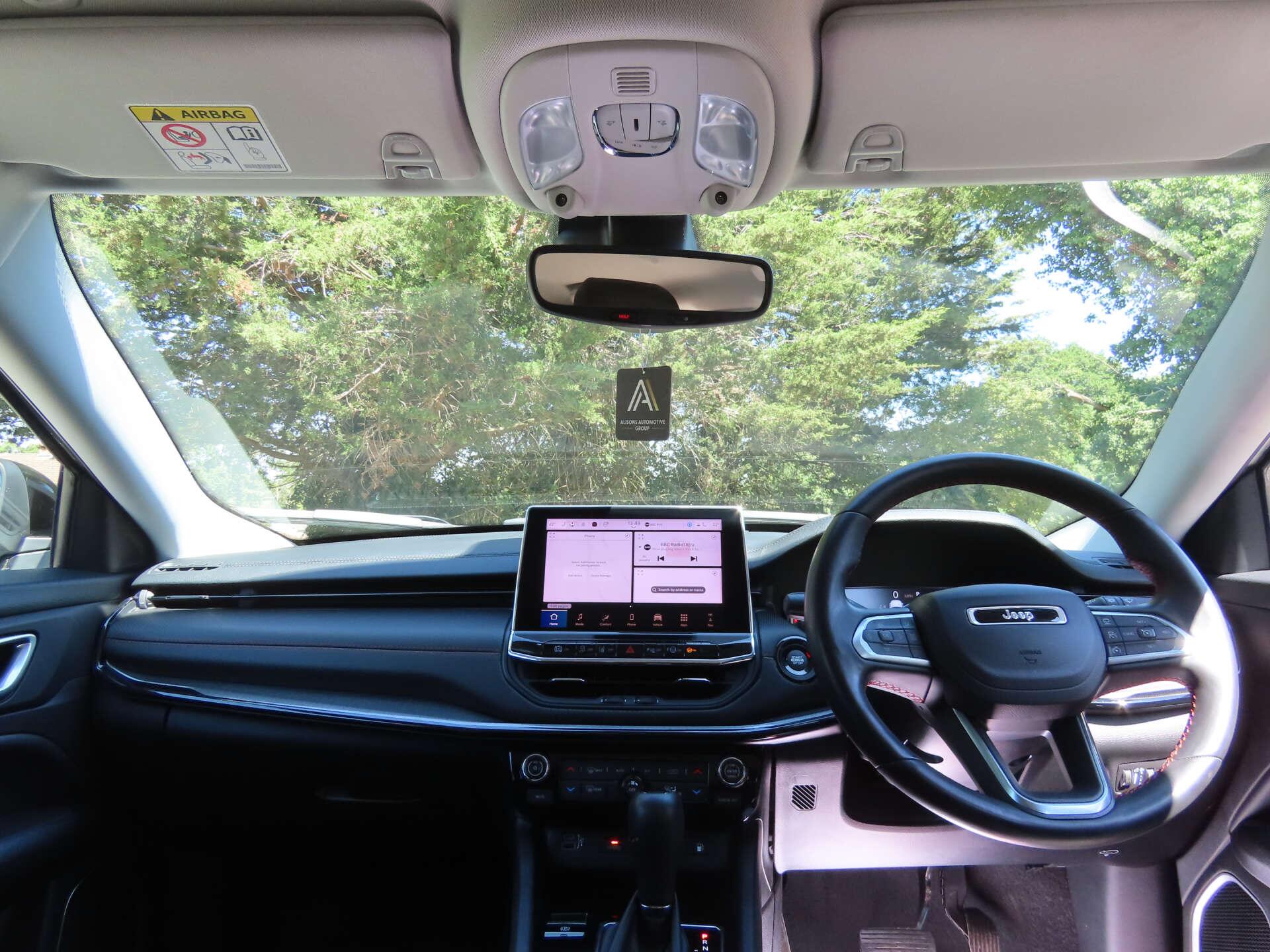 Jeep Compass view 7