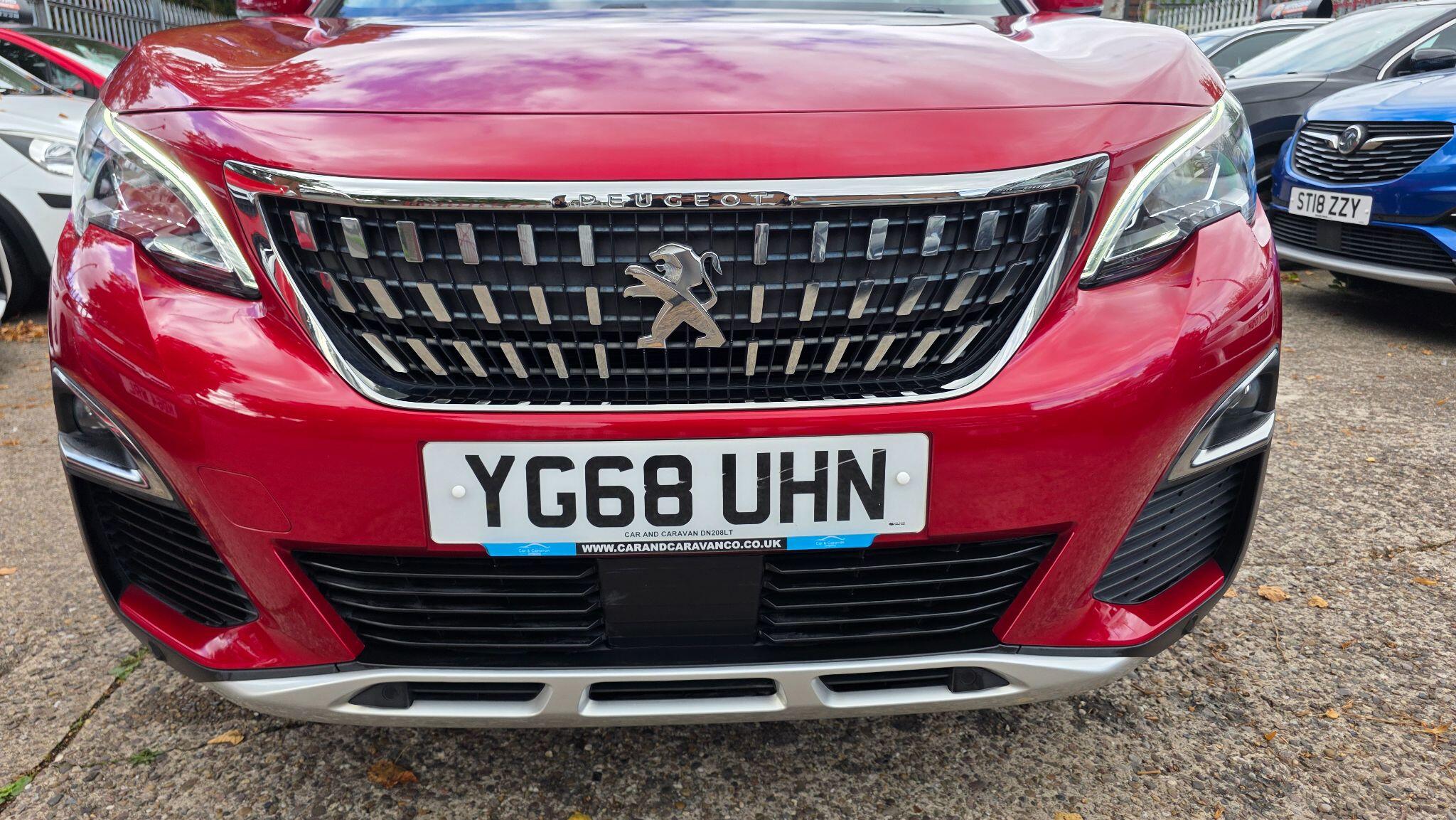 Peugeot 3008 view 10