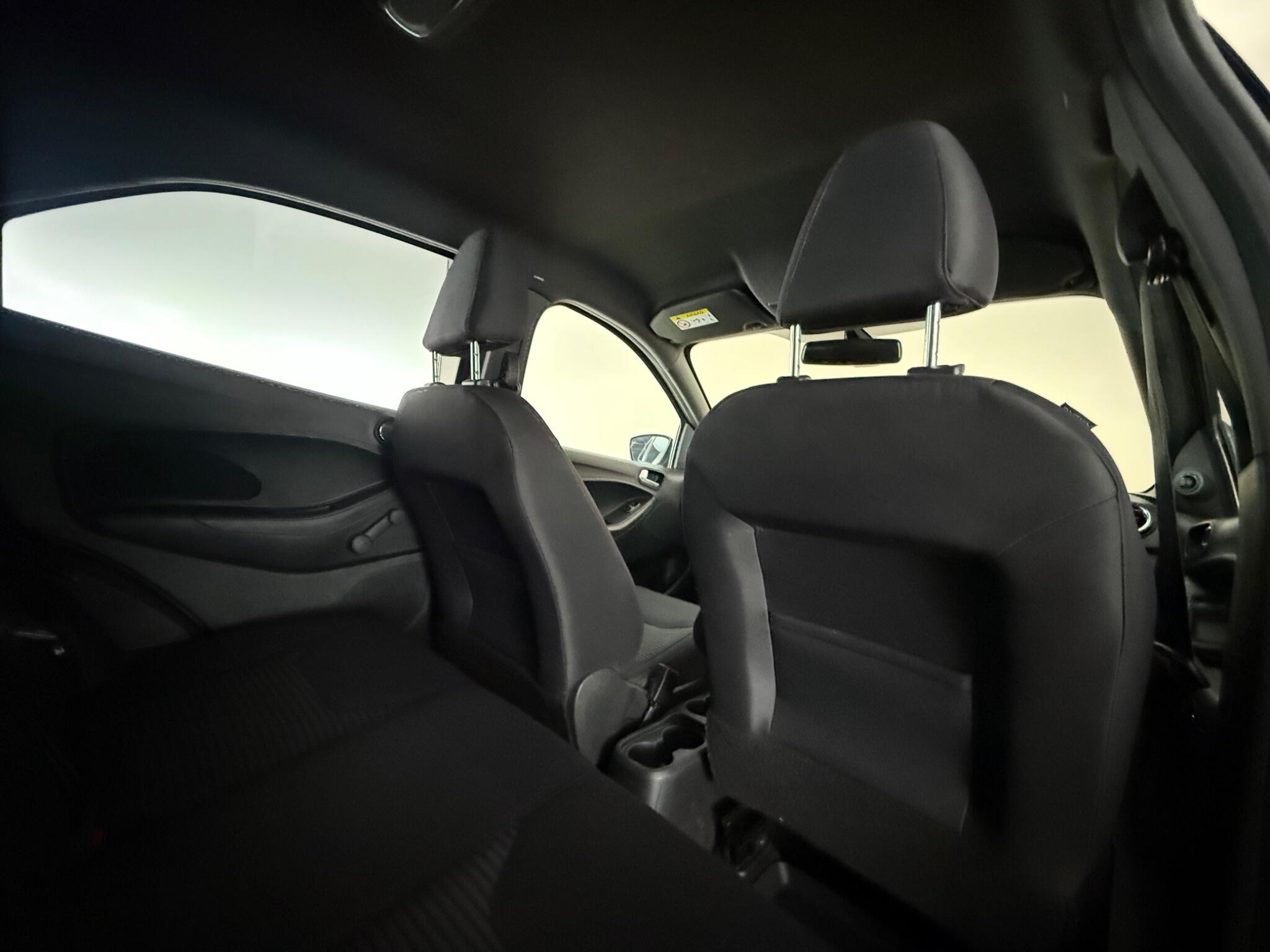 Ford Ka/ka+ view 26