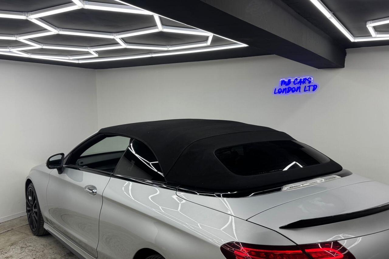 Mercedes-Benz C-Class view 50