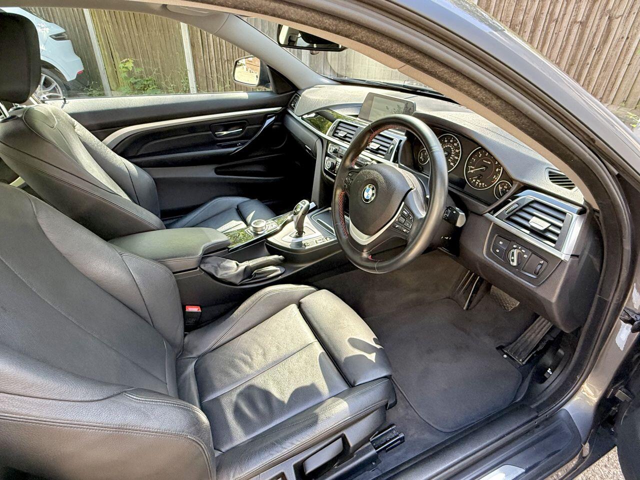 BMW 4 Series view 12