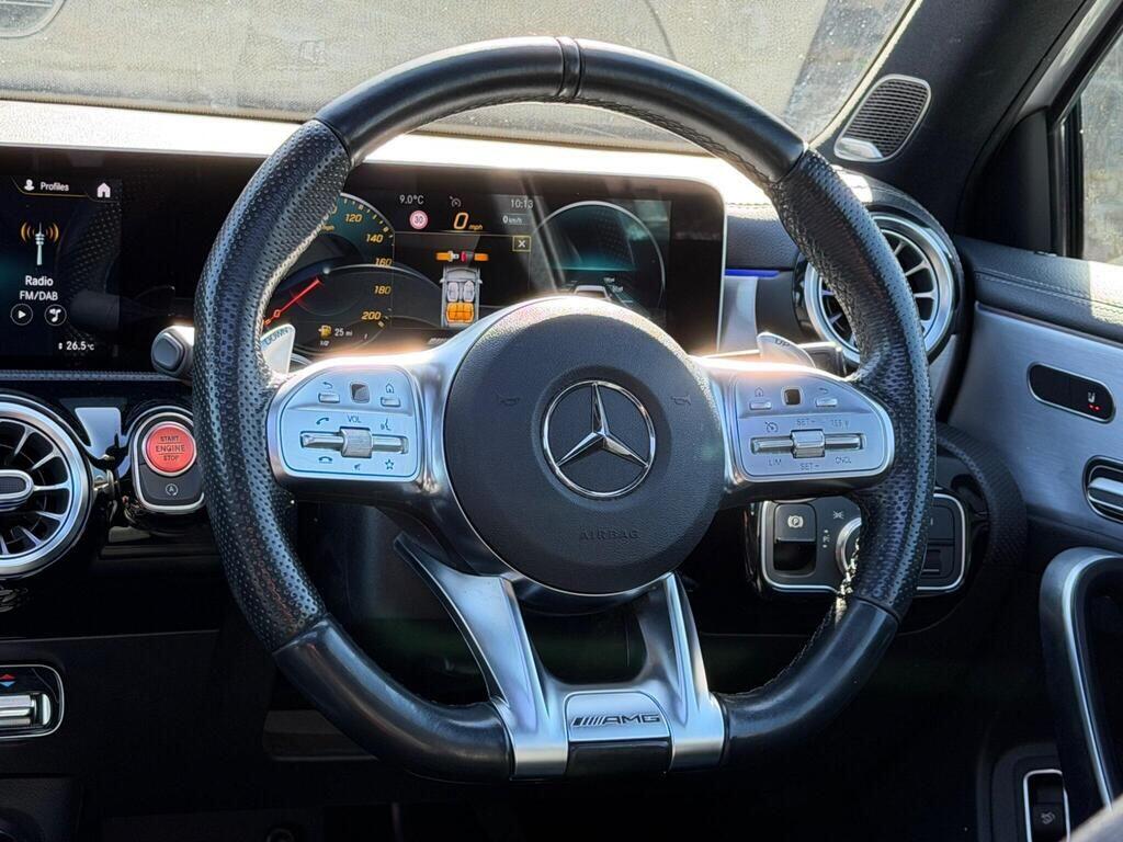 Mercedes-Benz A-Class view 28