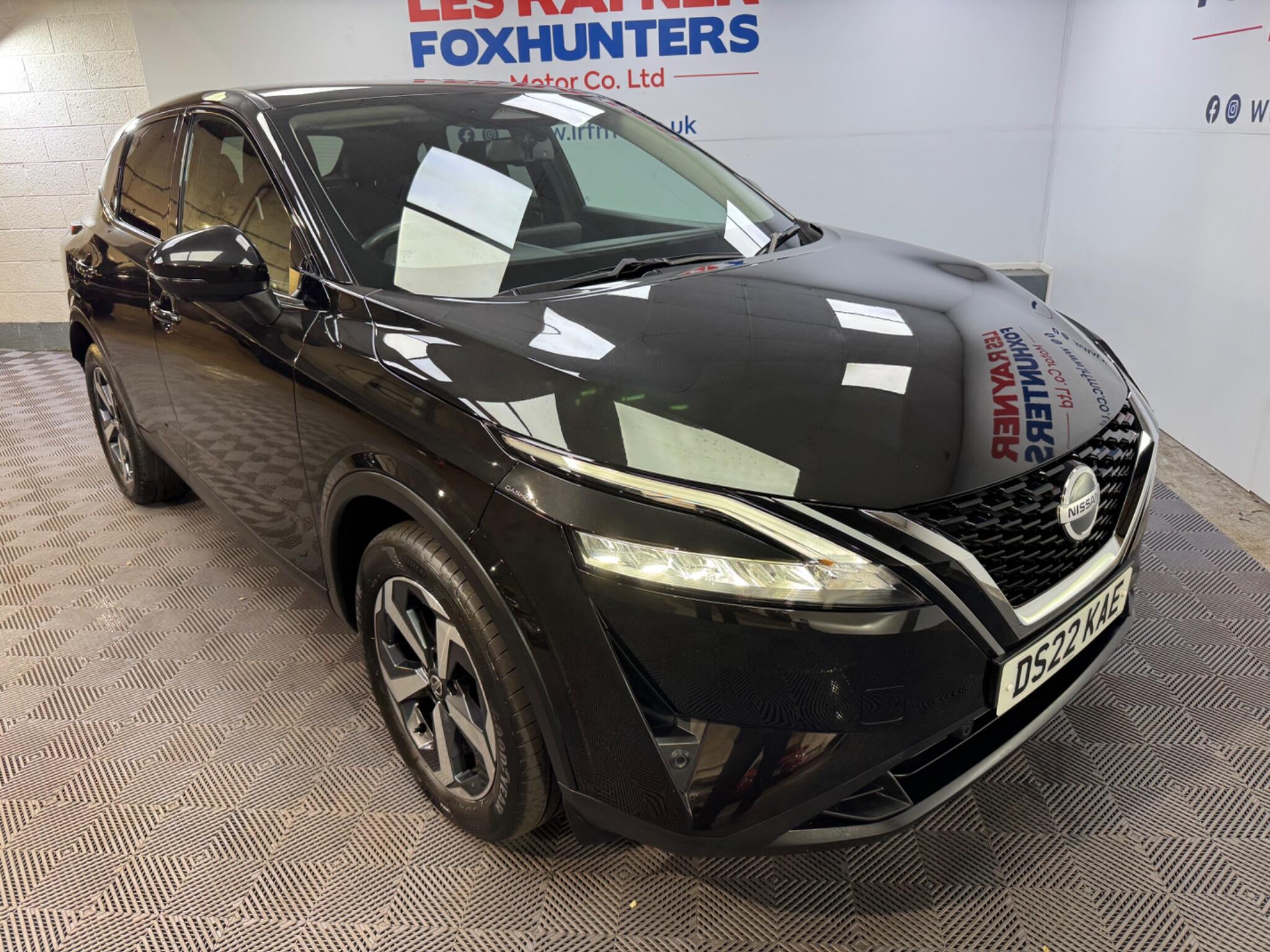 Nissan Qashqai view 21