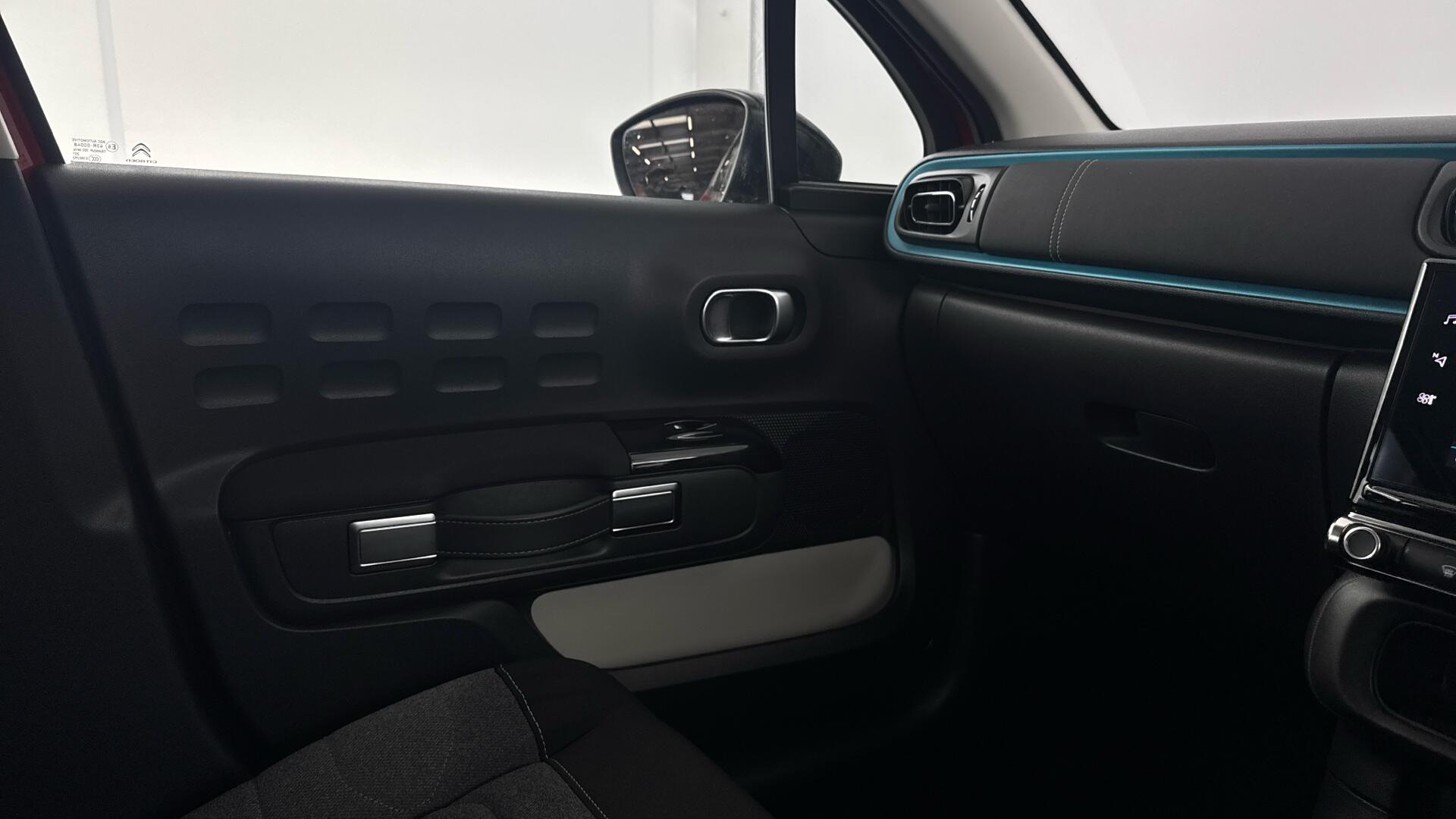 Citroen C3 view 26