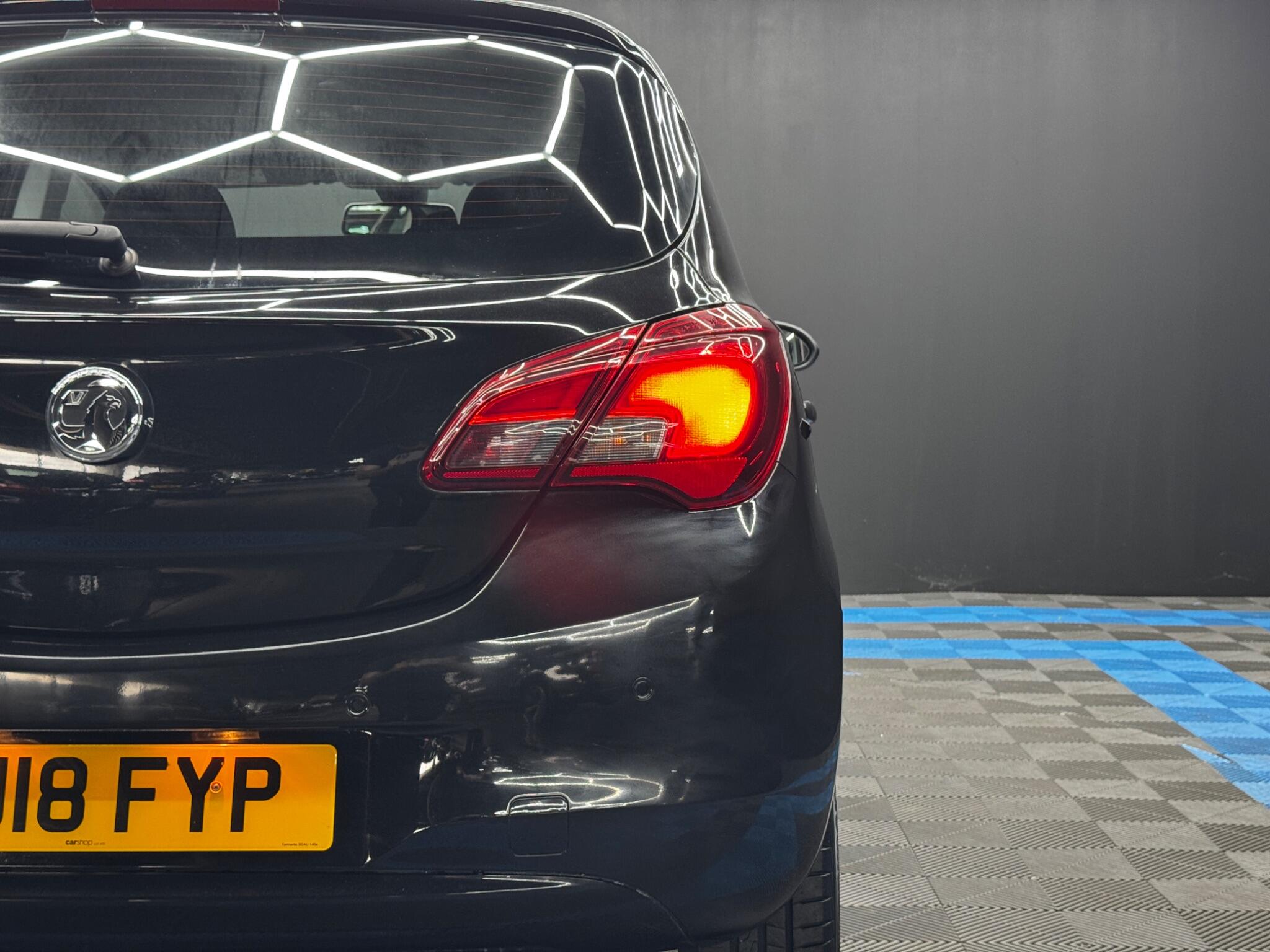 Vauxhall Corsa view 39