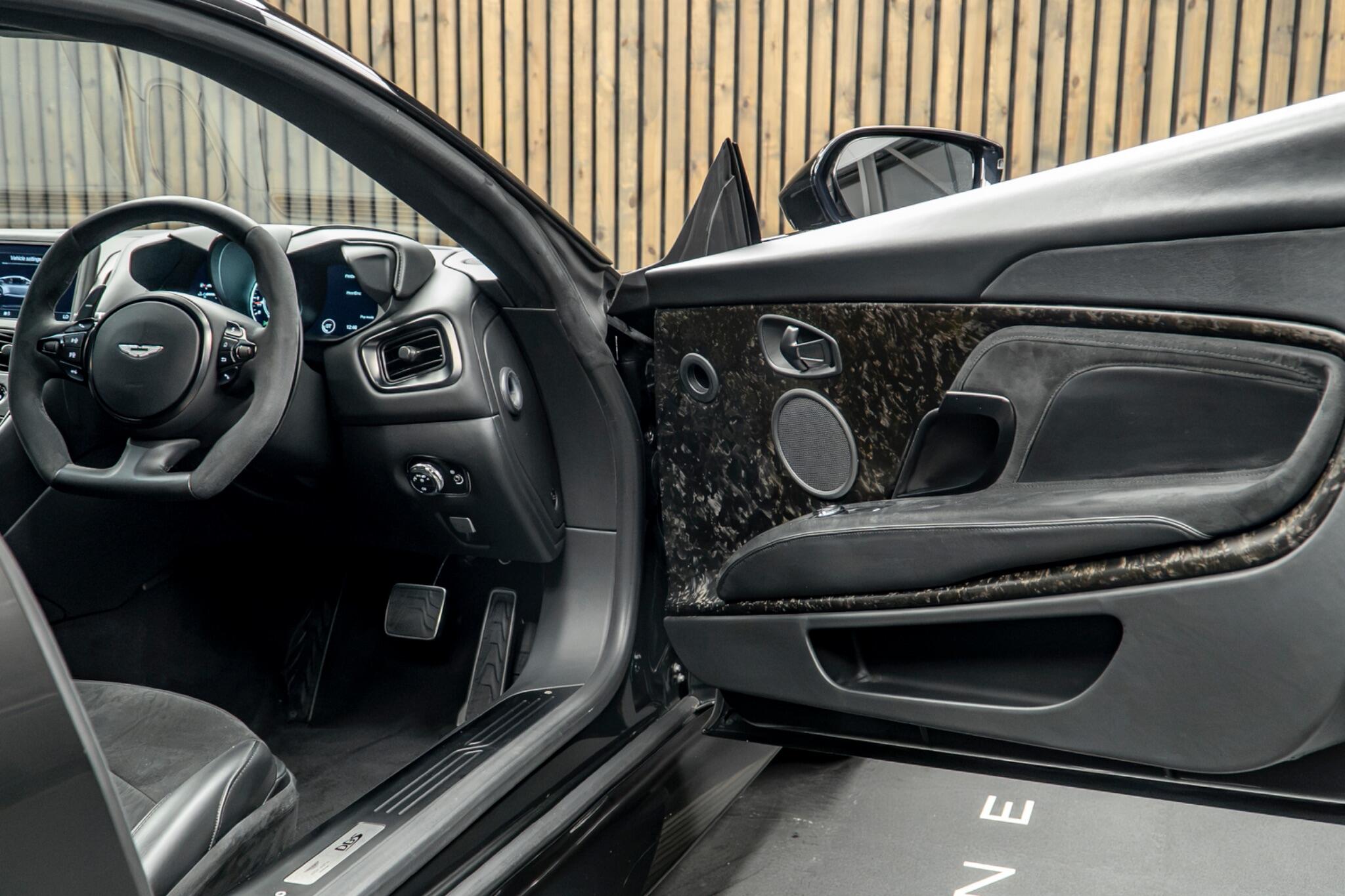 Aston Martin DBS view 31