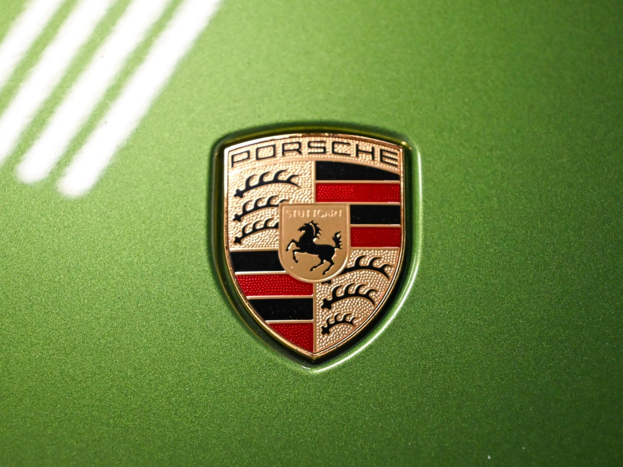 Porsche Taycan view 29