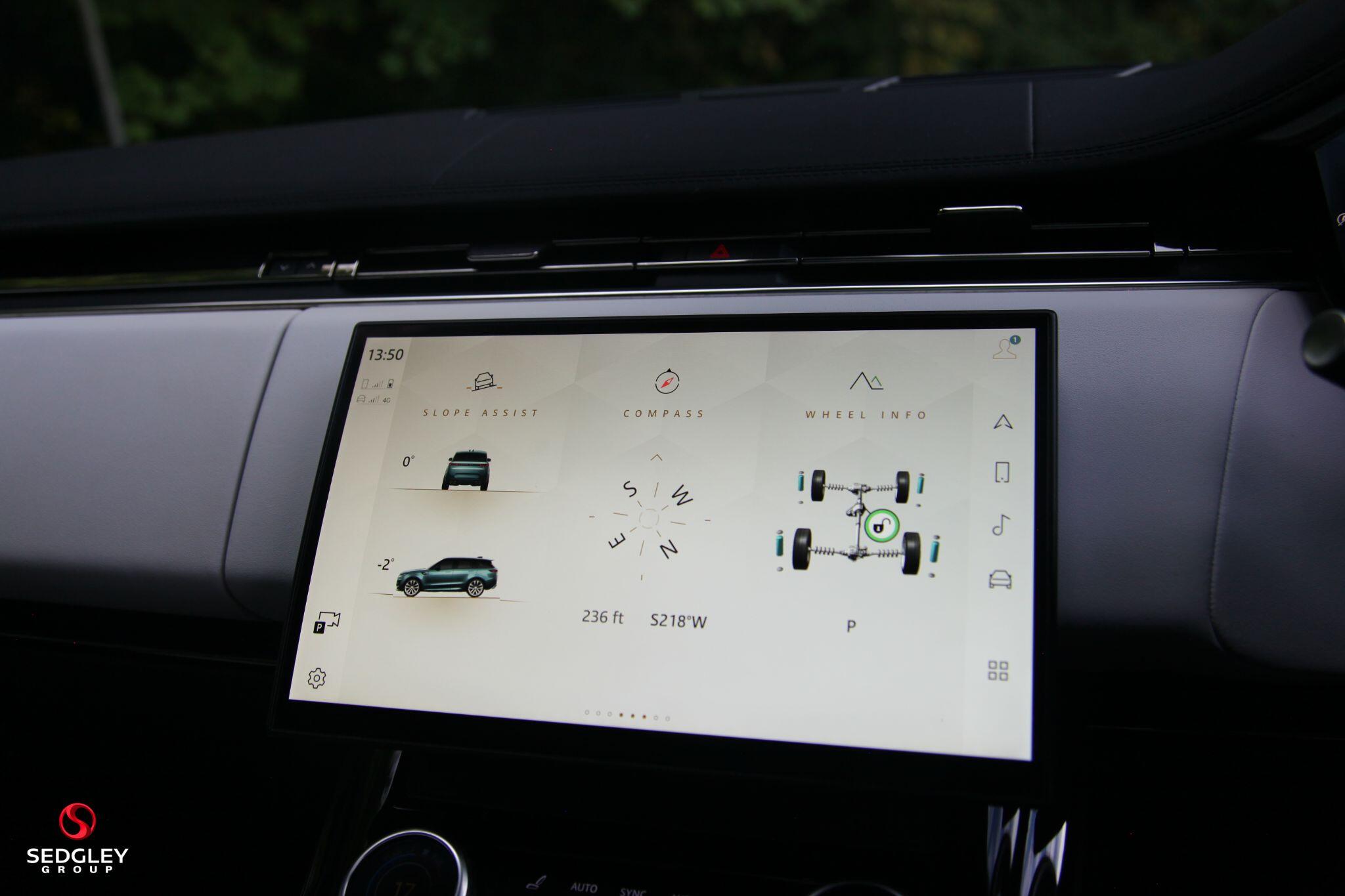 Land Rover Range Rover Sport view 32