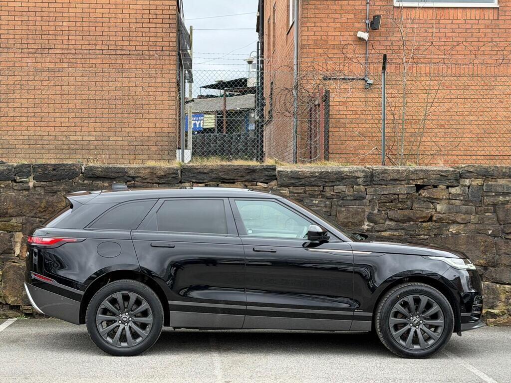 Land Rover Range Rover Velar view 8