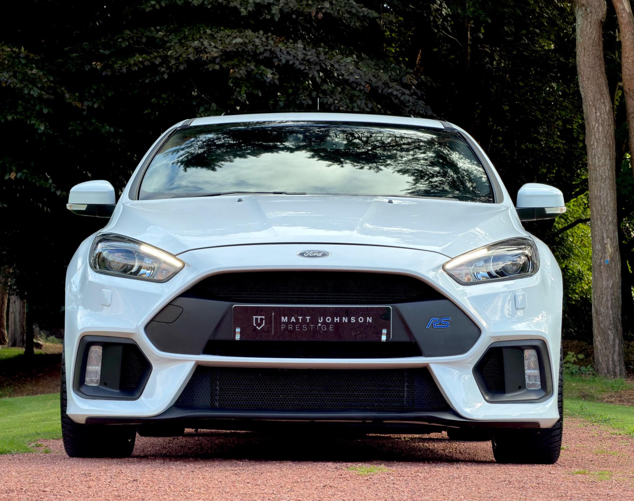 Ford Focus view 38