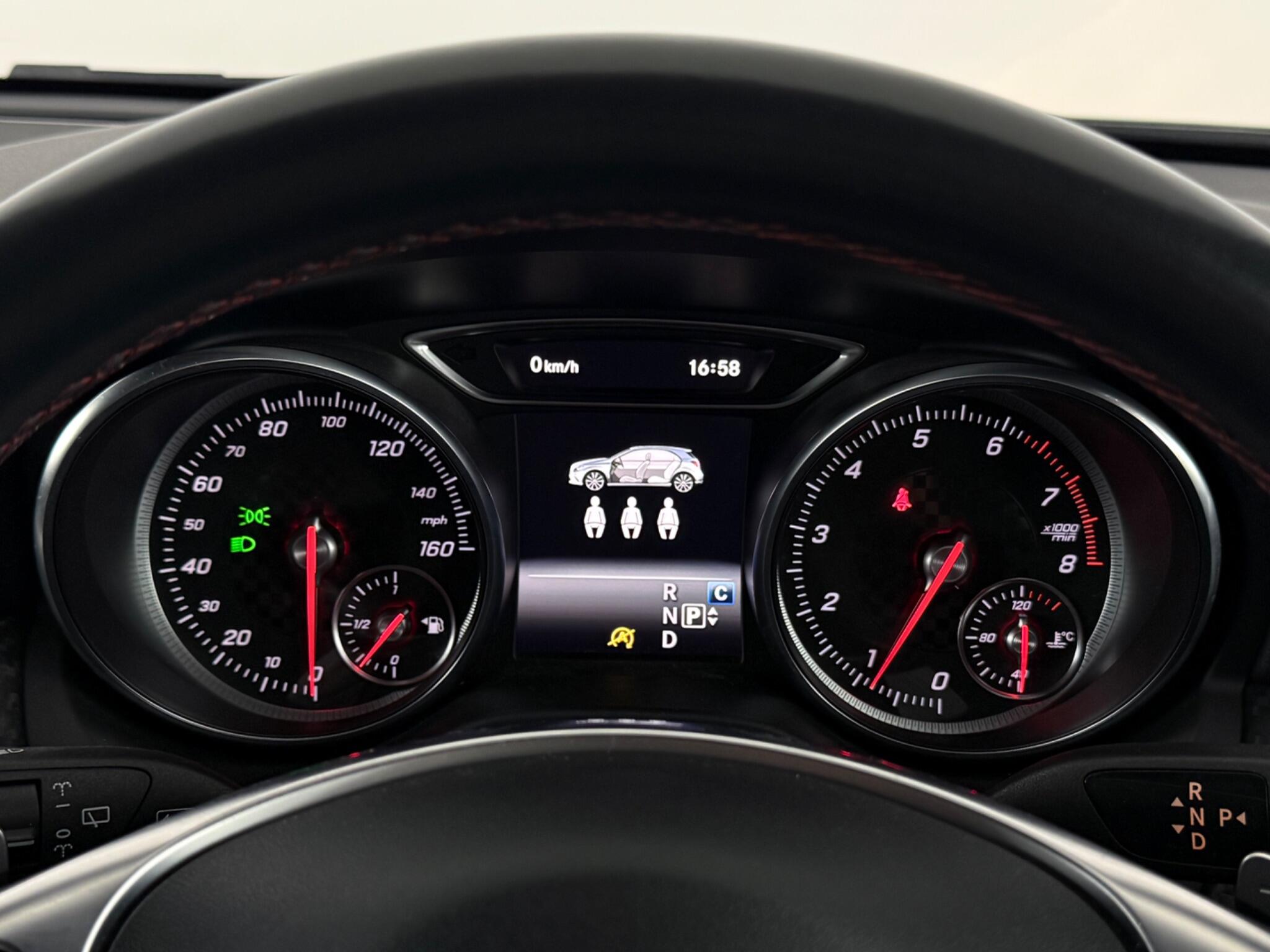 Mercedes-Benz A-Class view 14