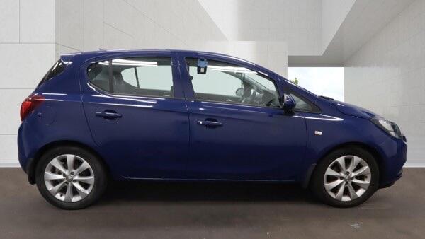Vauxhall Corsa view 7