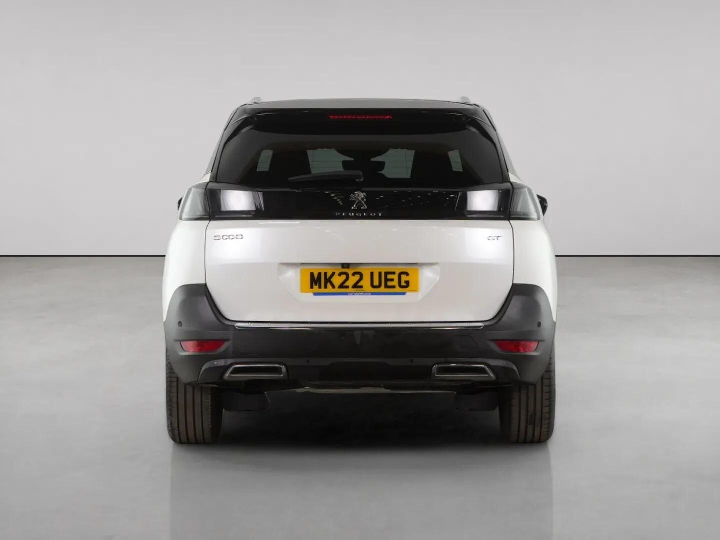 Peugeot 5008 view 7