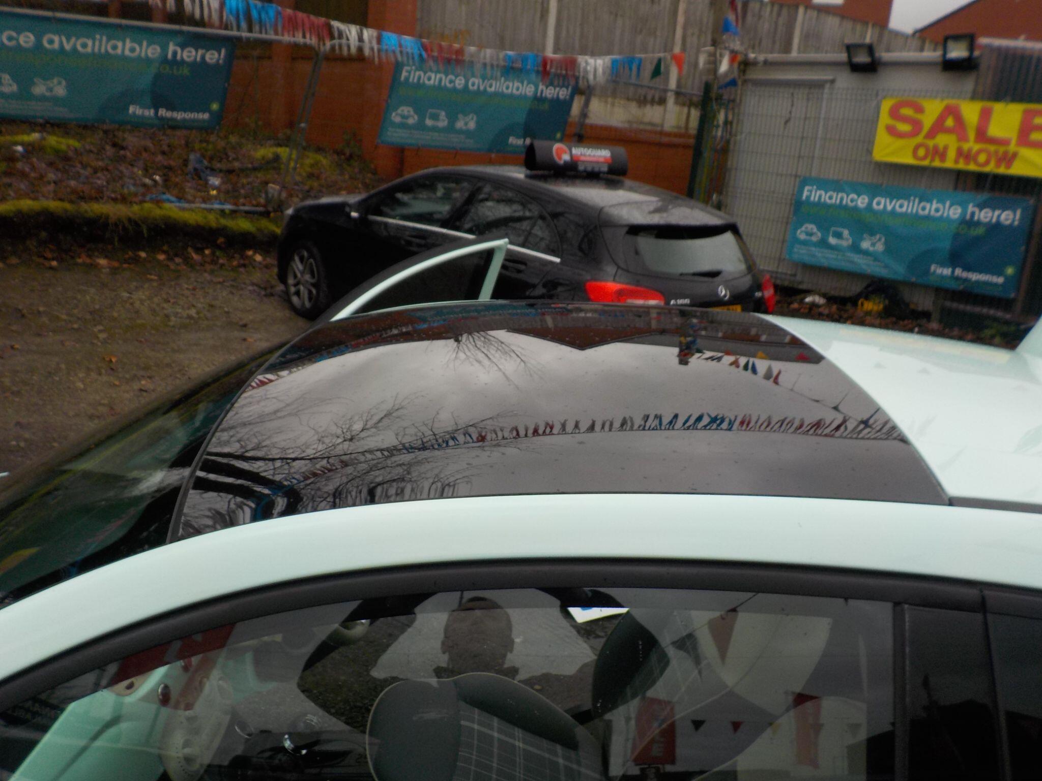 Fiat 500 1.2 Lounge Euro 6 (s/s) 3dr