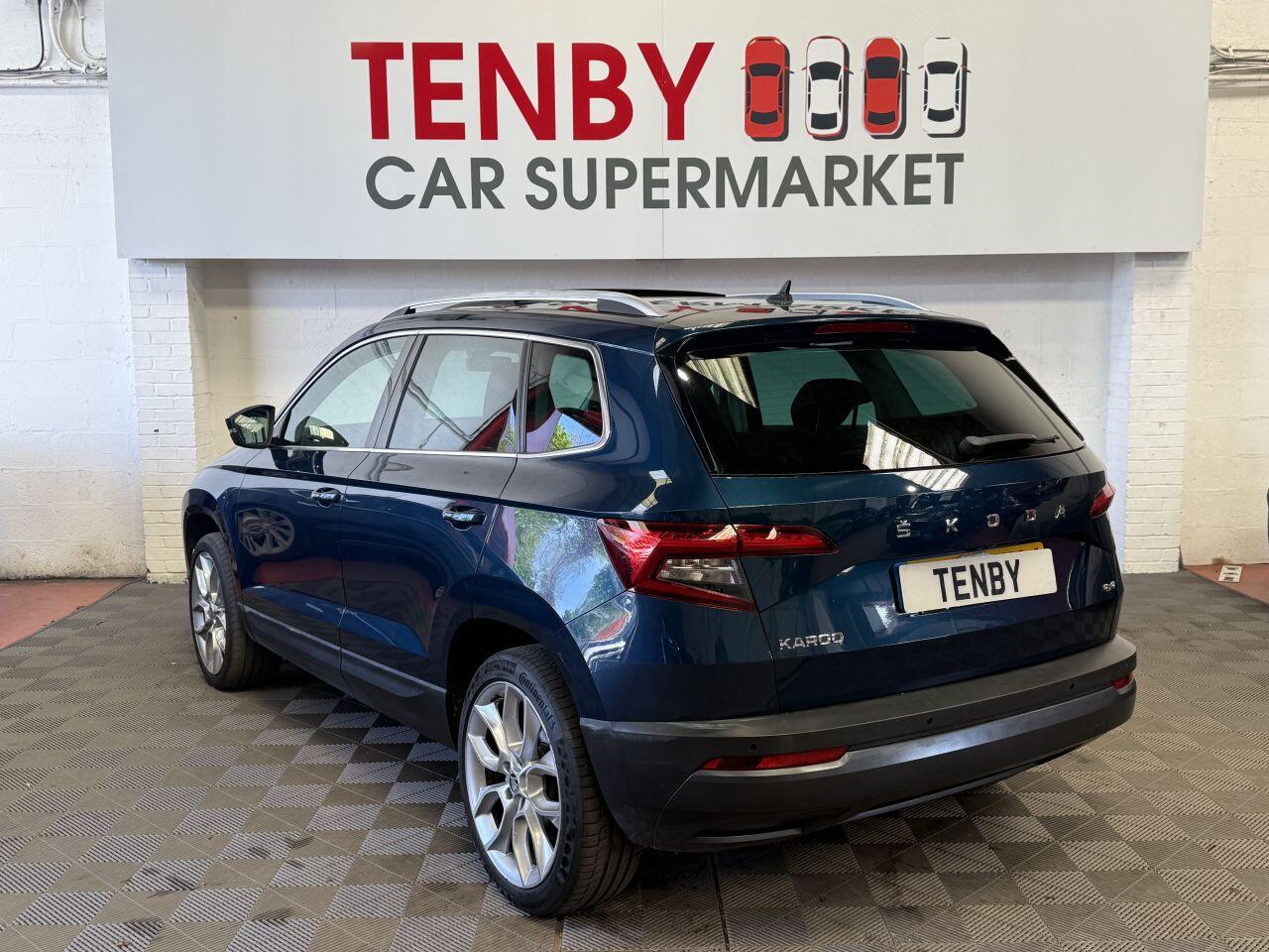 Skoda Karoq view 7