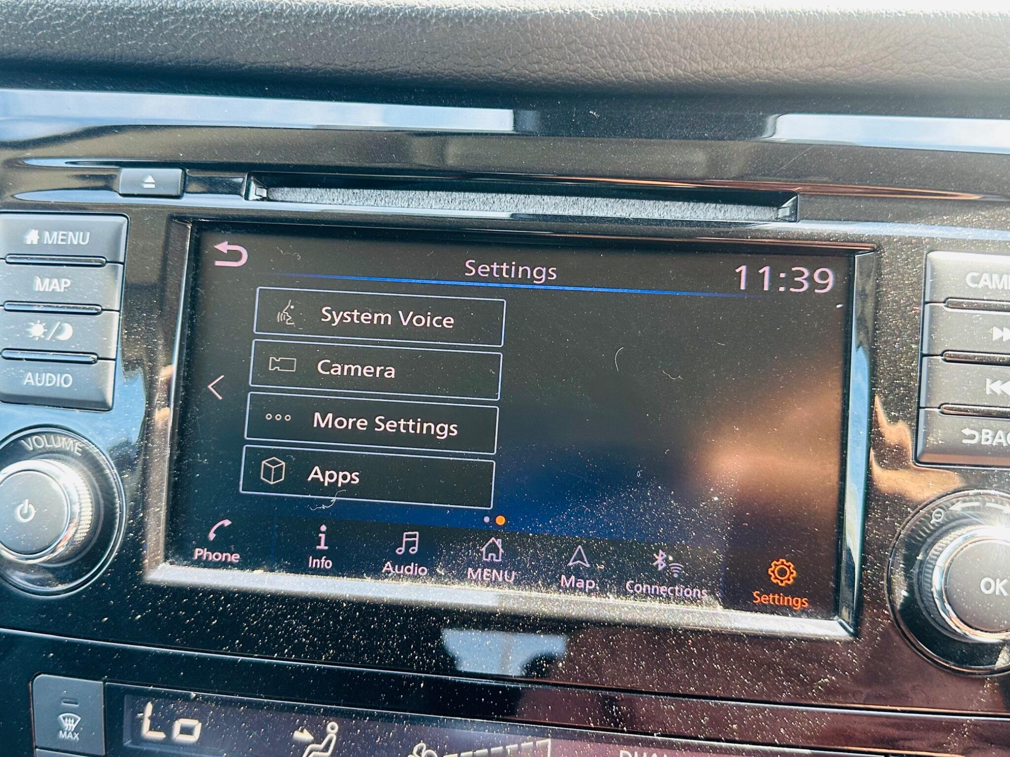Nissan Qashqai view 42