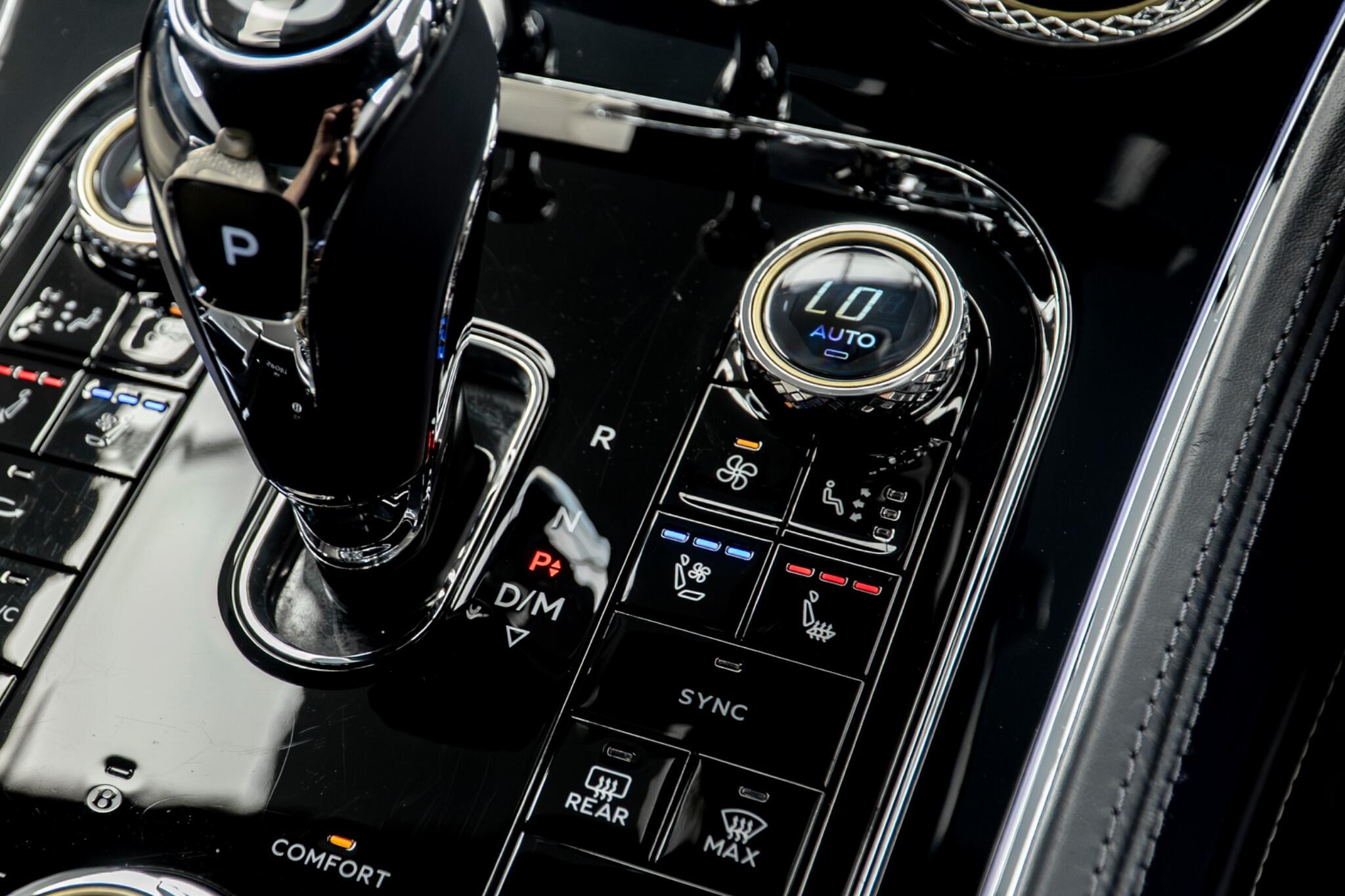 Bentley Continental view 40