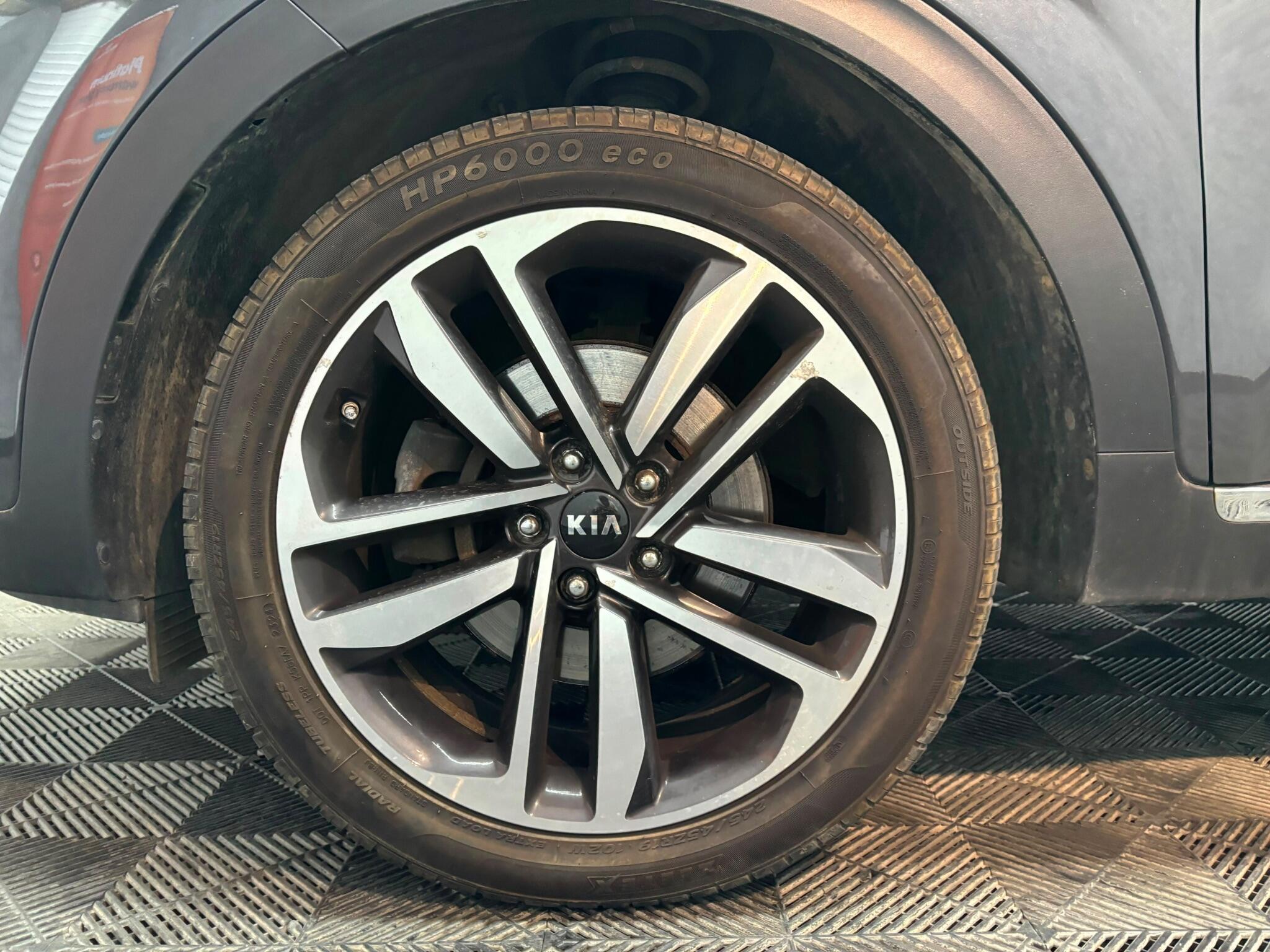 Kia Sportage view 26