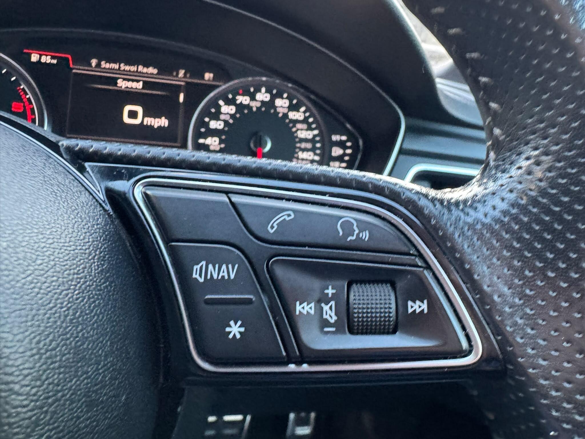 Audi A5 view 65