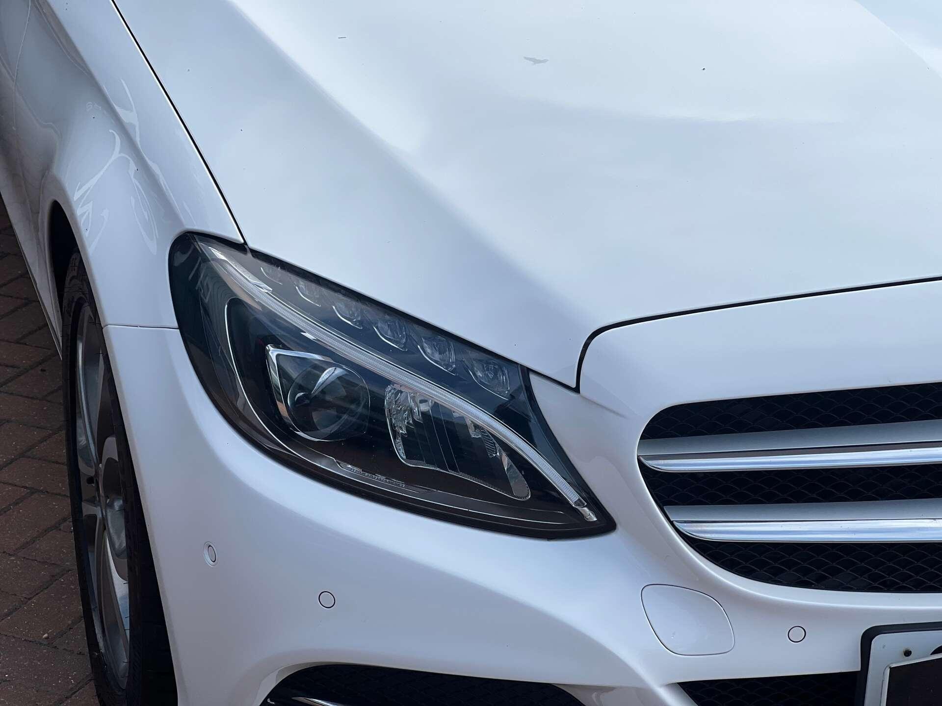 Mercedes-Benz C-Class view 47