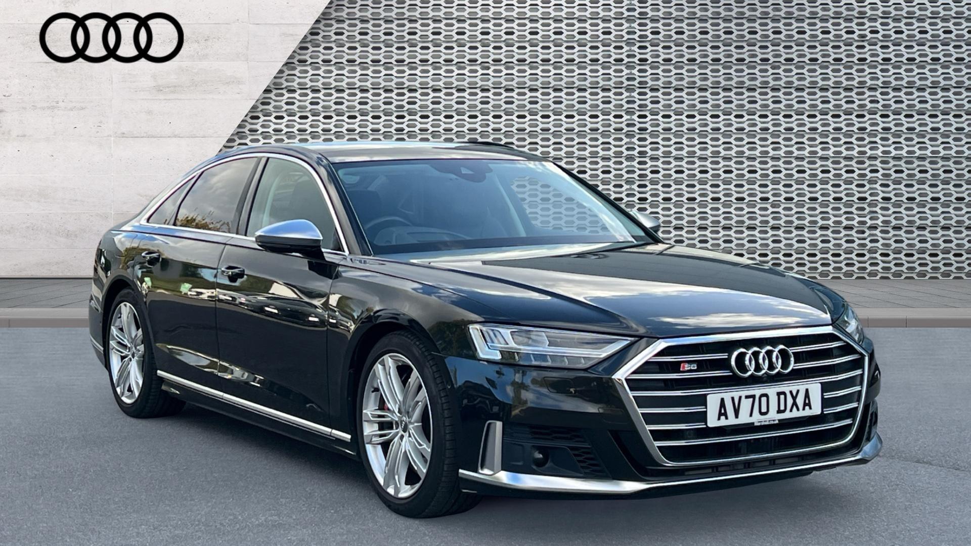 Audi S8