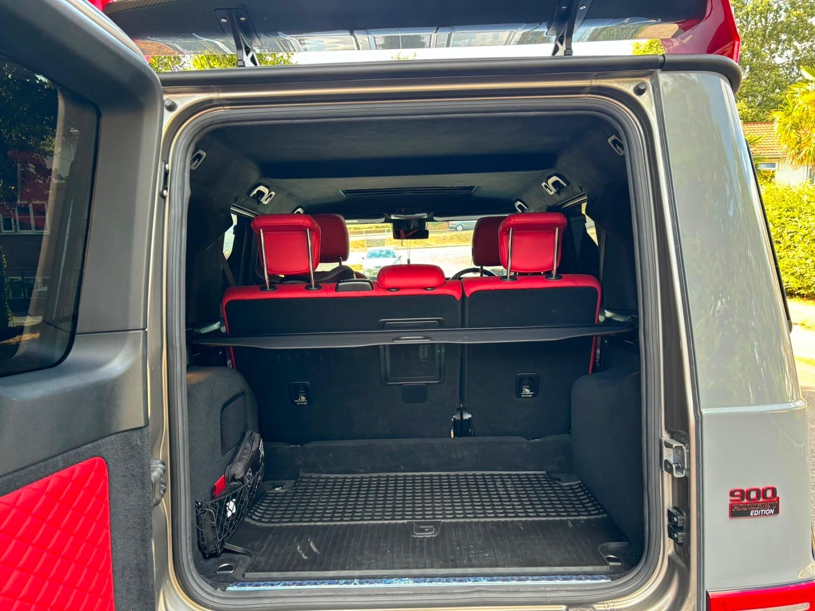 Mercedes-Benz G Class view 44