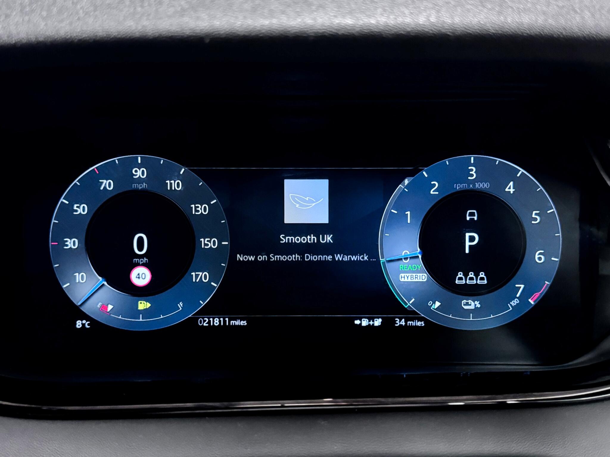 Land Rover Range Rover Evoque view 36