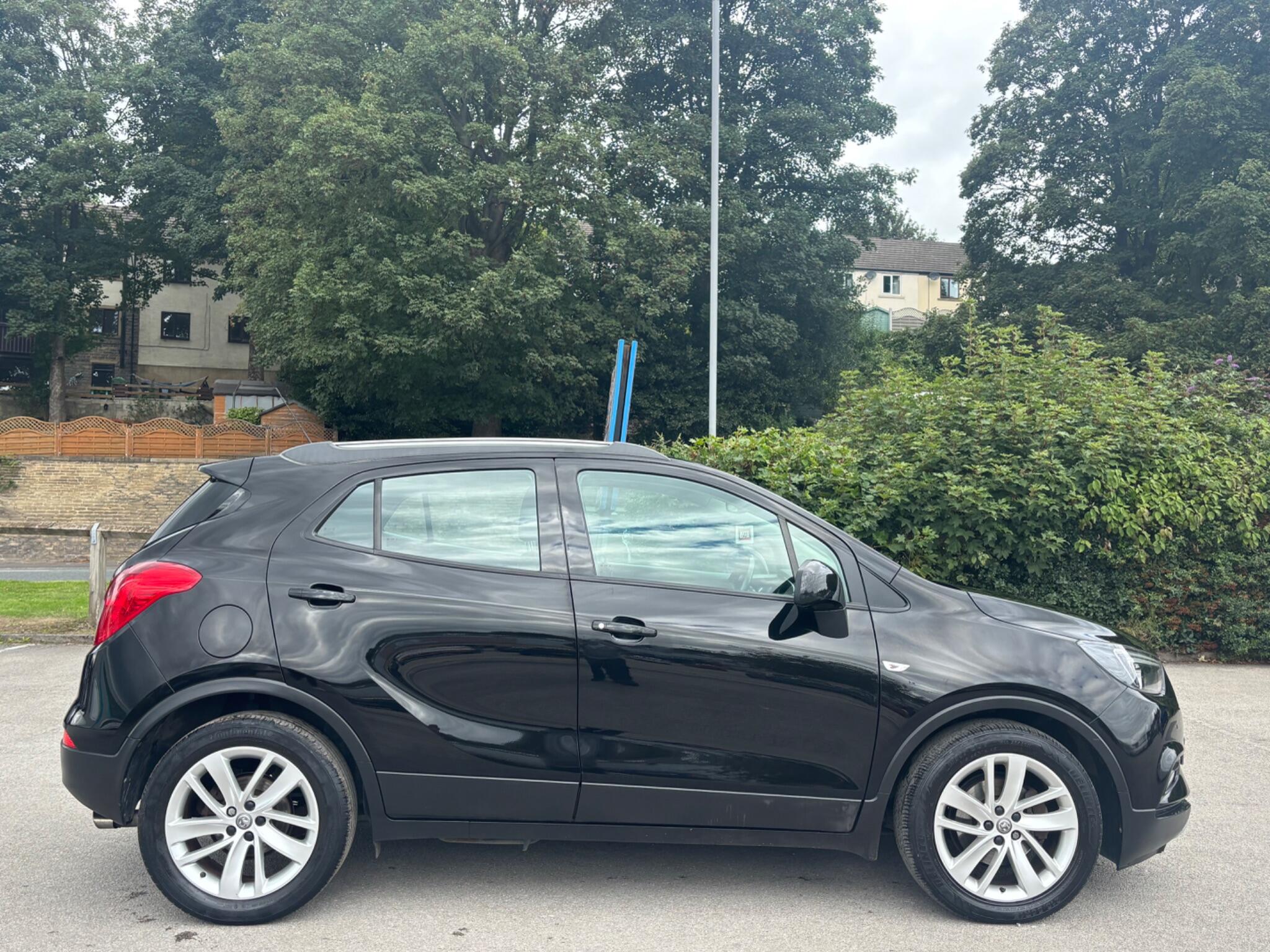 Vauxhall Mokka X view 4