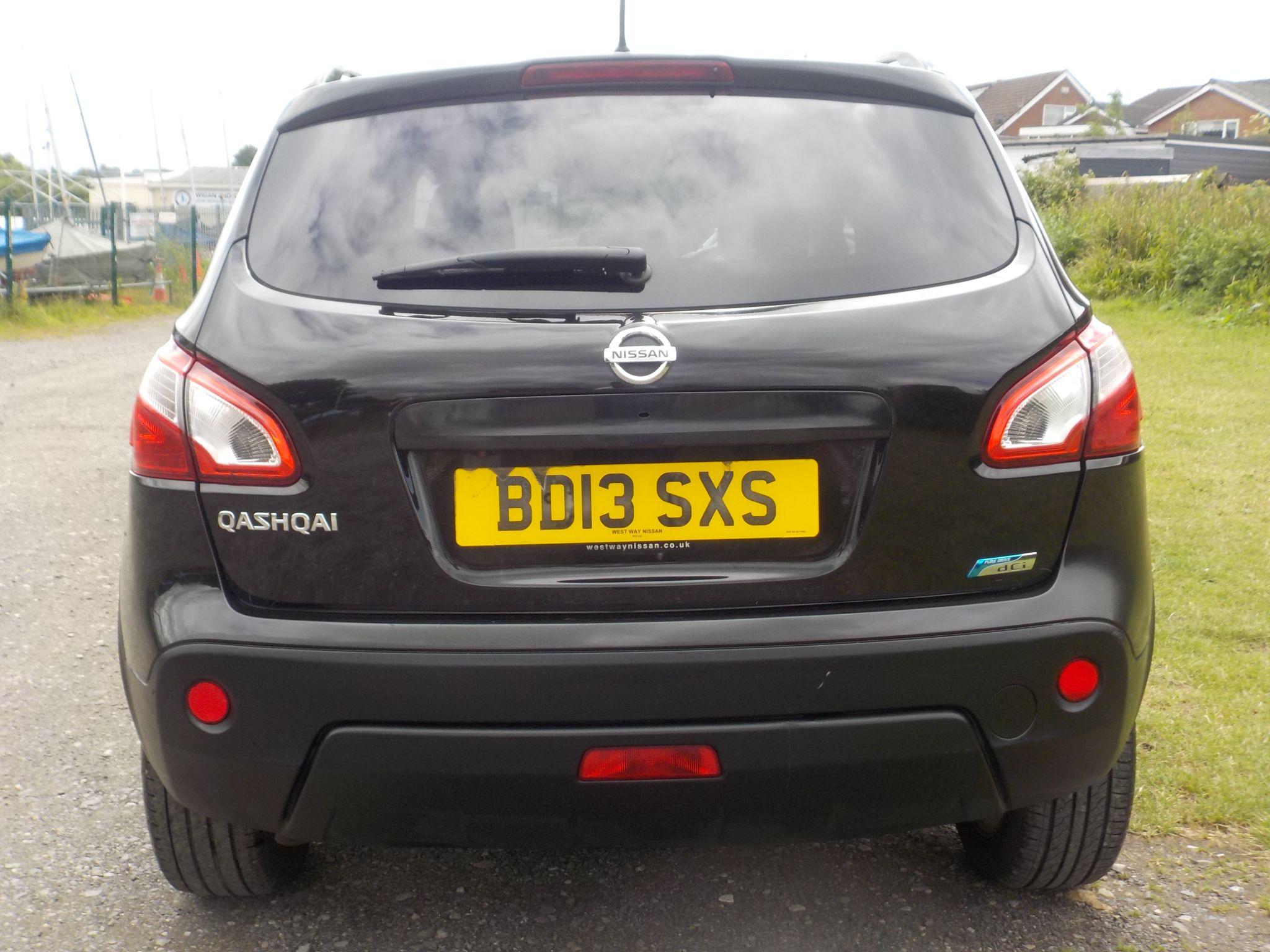 Nissan Qashqai 1.6 dCi 360 2WD Euro 5 (s/s) 5dr
