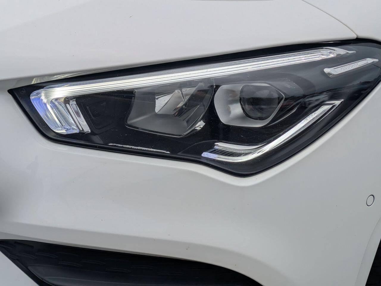 Mercedes-Benz Cla view 27