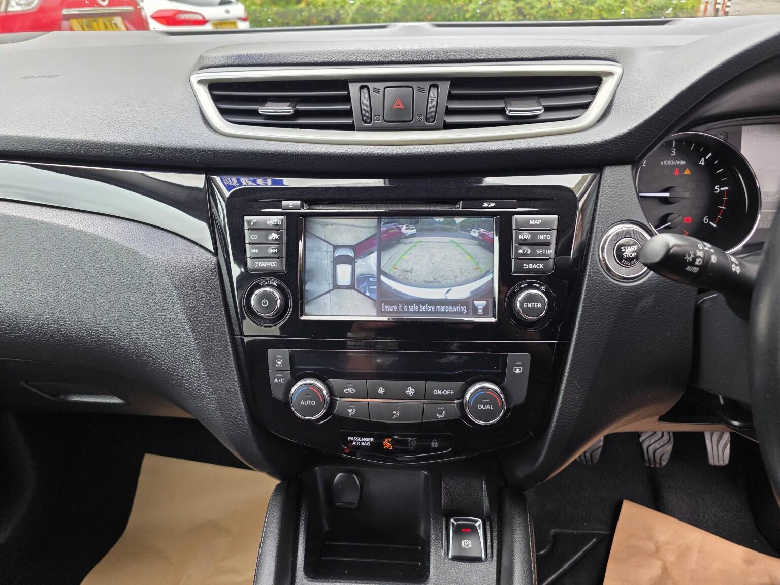 Nissan Qashqai view 14