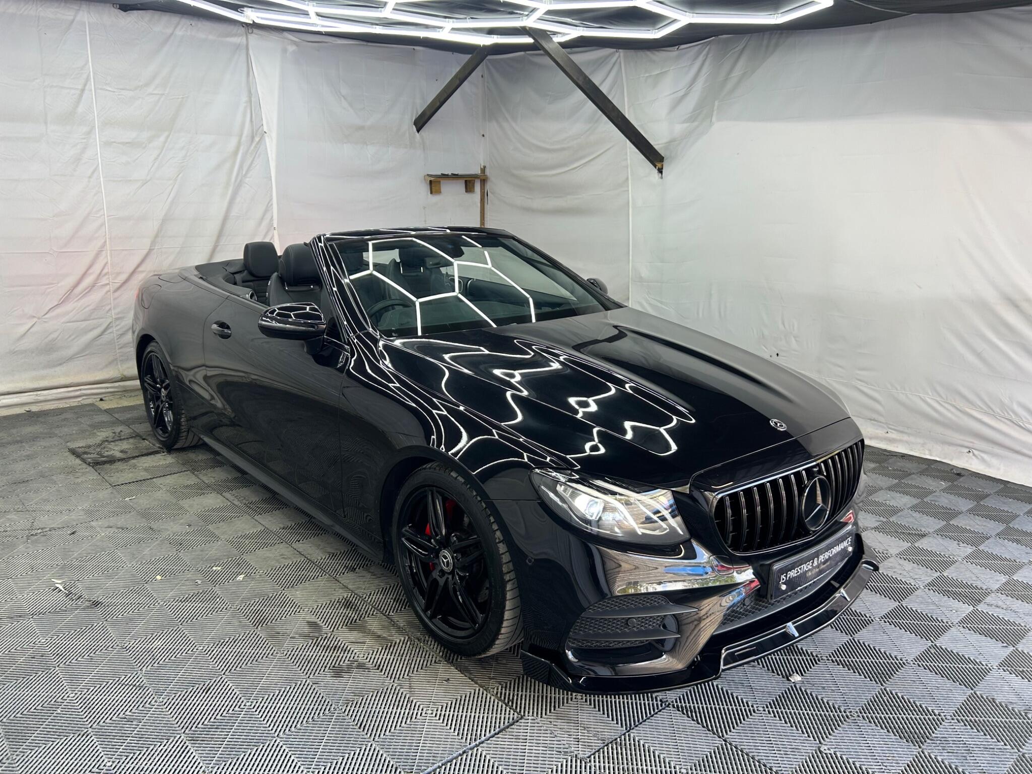 Mercedes-Benz E Class main image