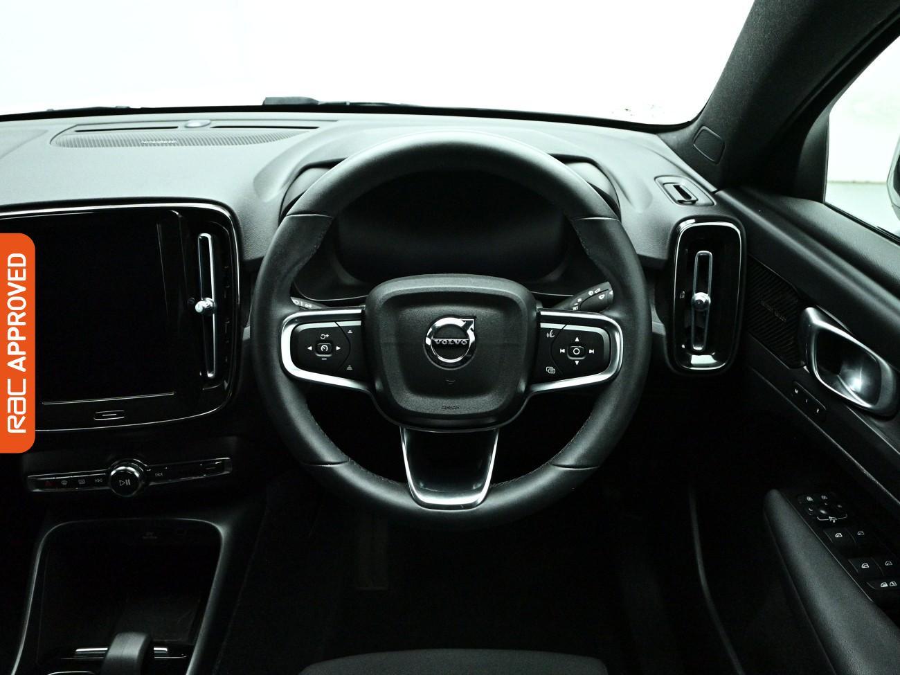 Volvo C40 view 10