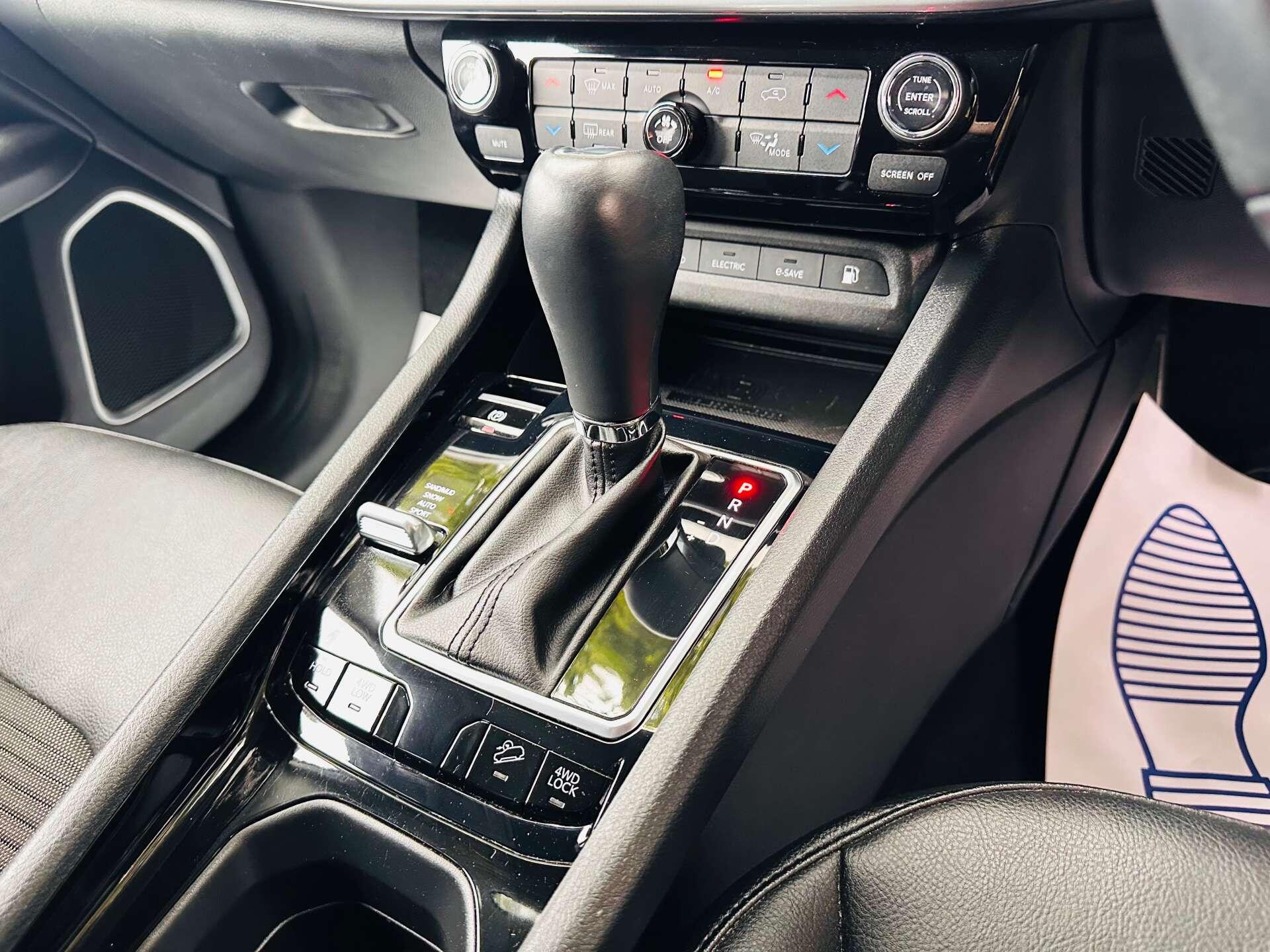 Jeep Compass view 17