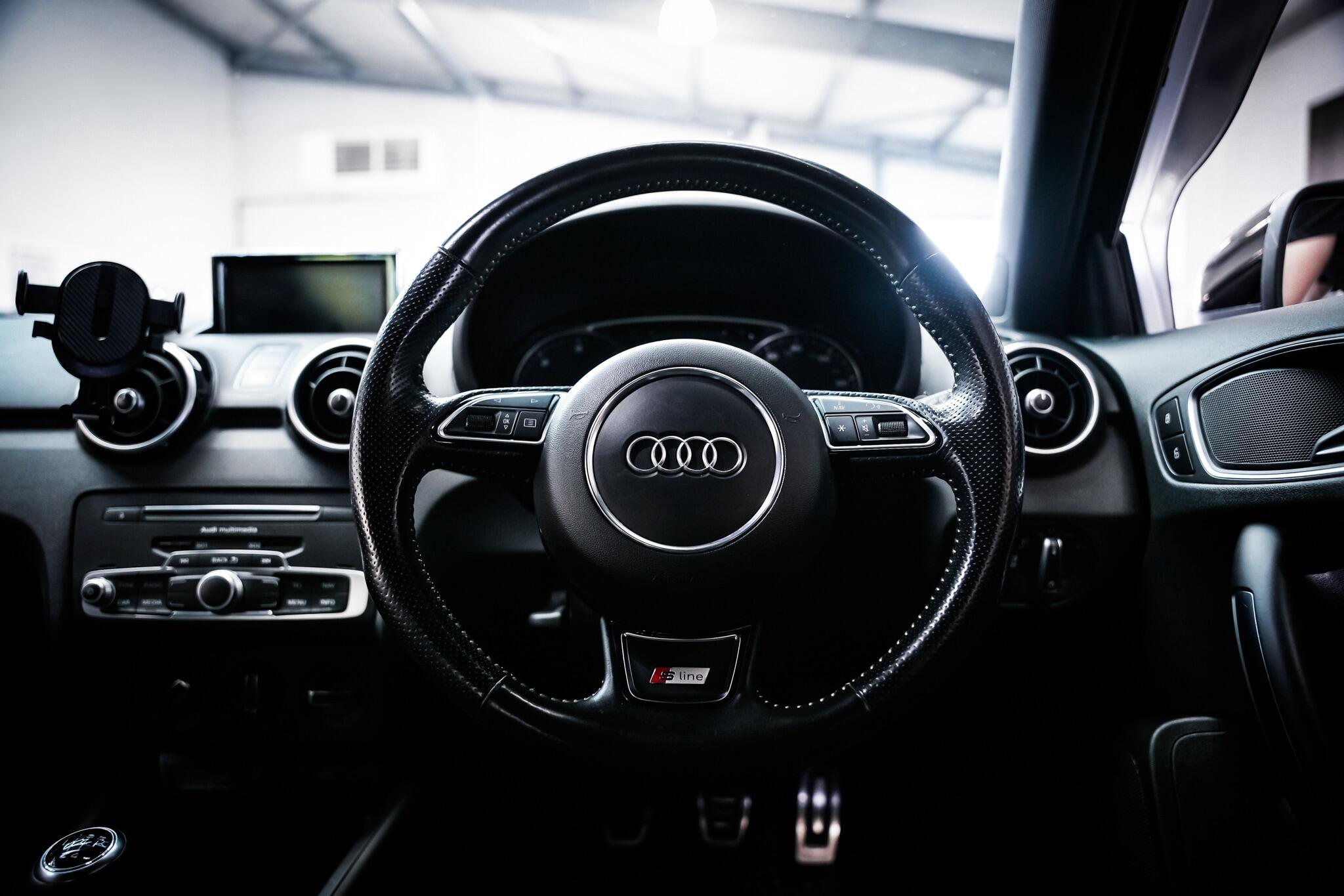 Audi A1 view 19