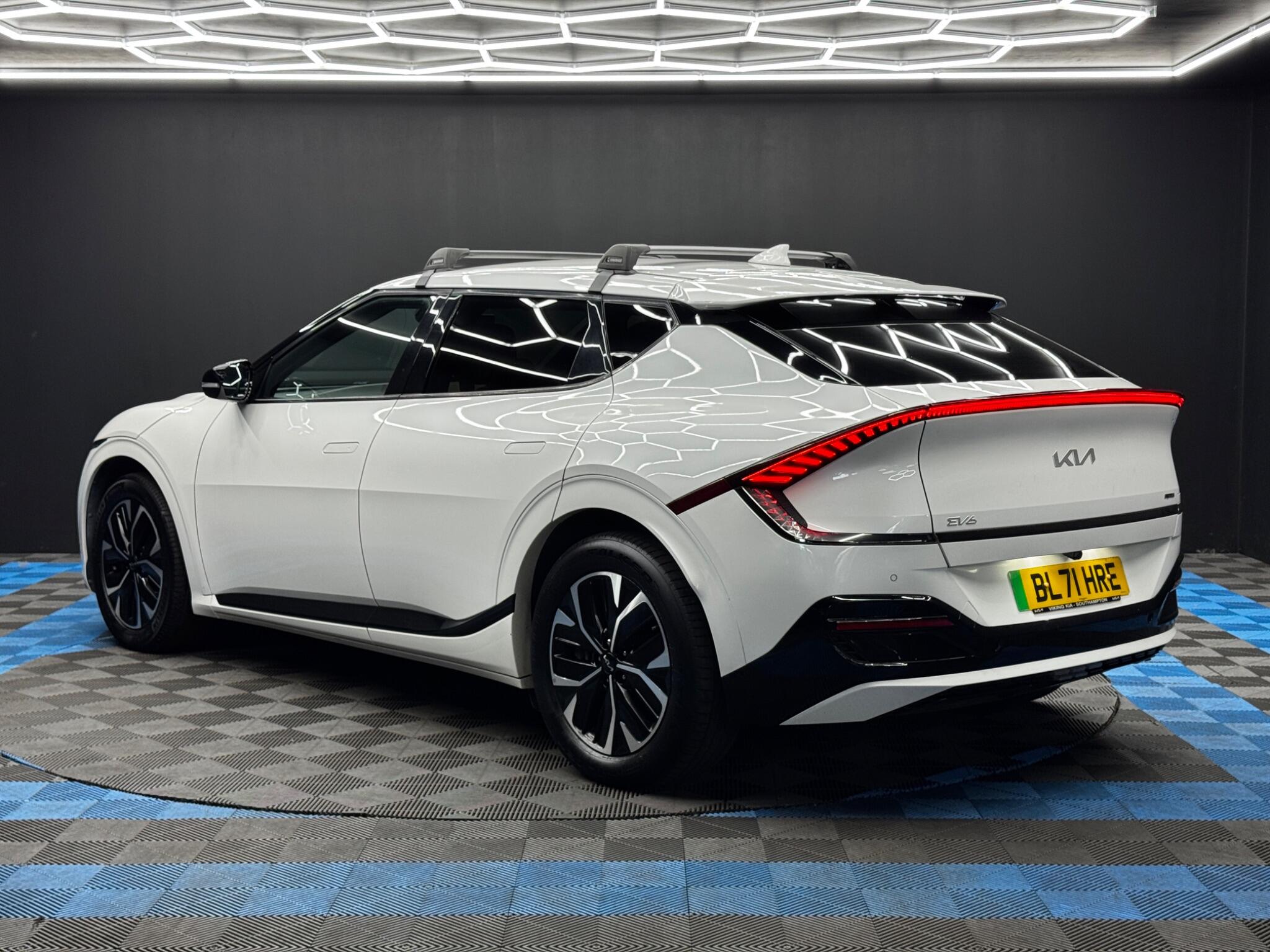 Kia Ev6 view 7