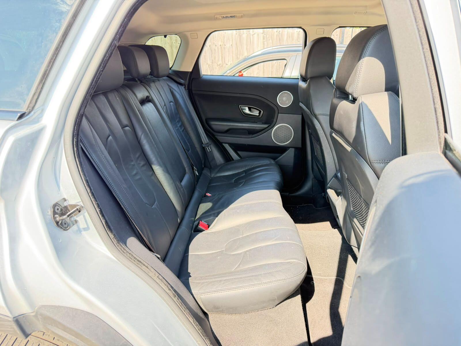 Land Rover Range Rover Evoque view 12