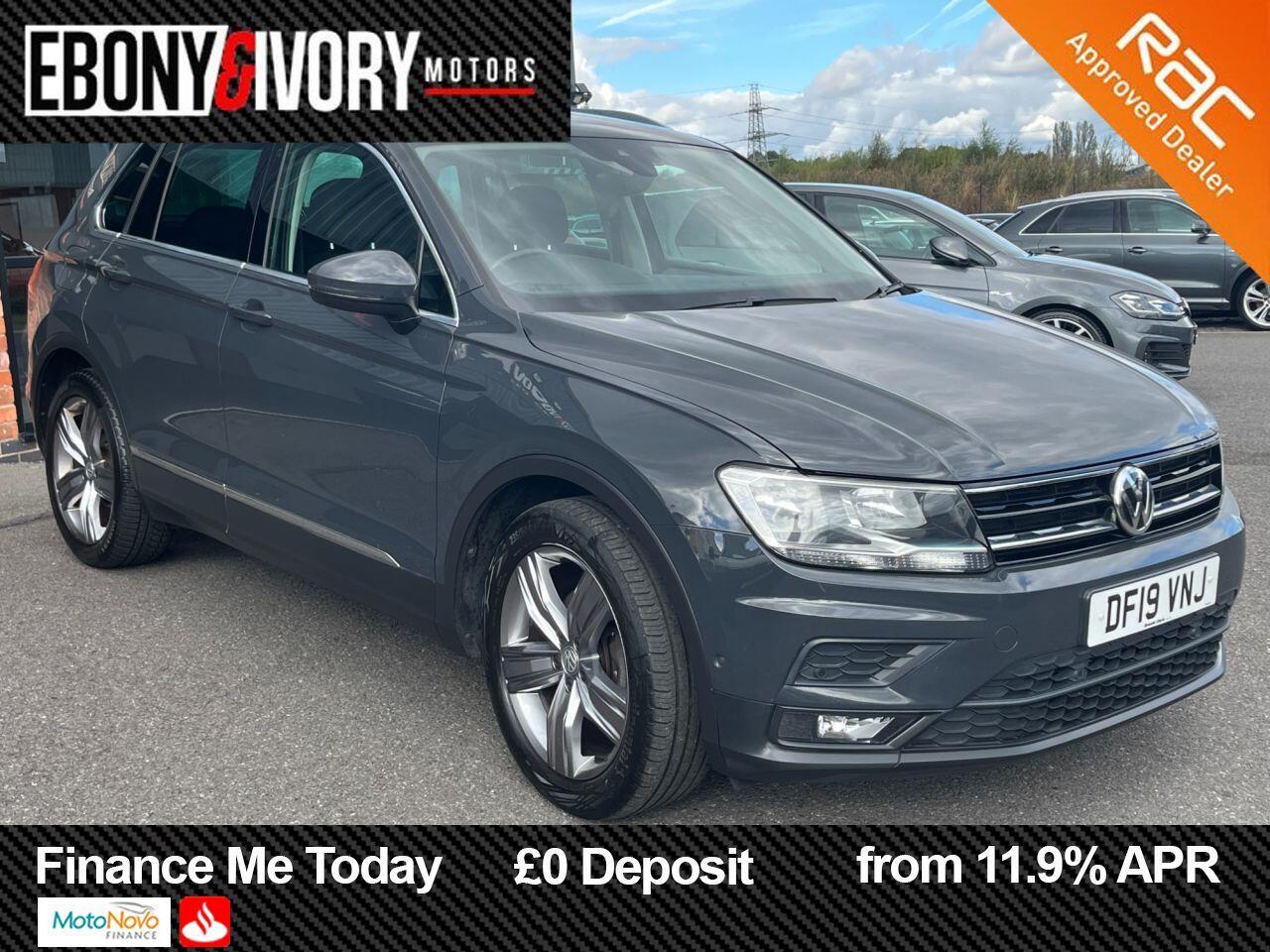 Volkswagen Tiguan view 7