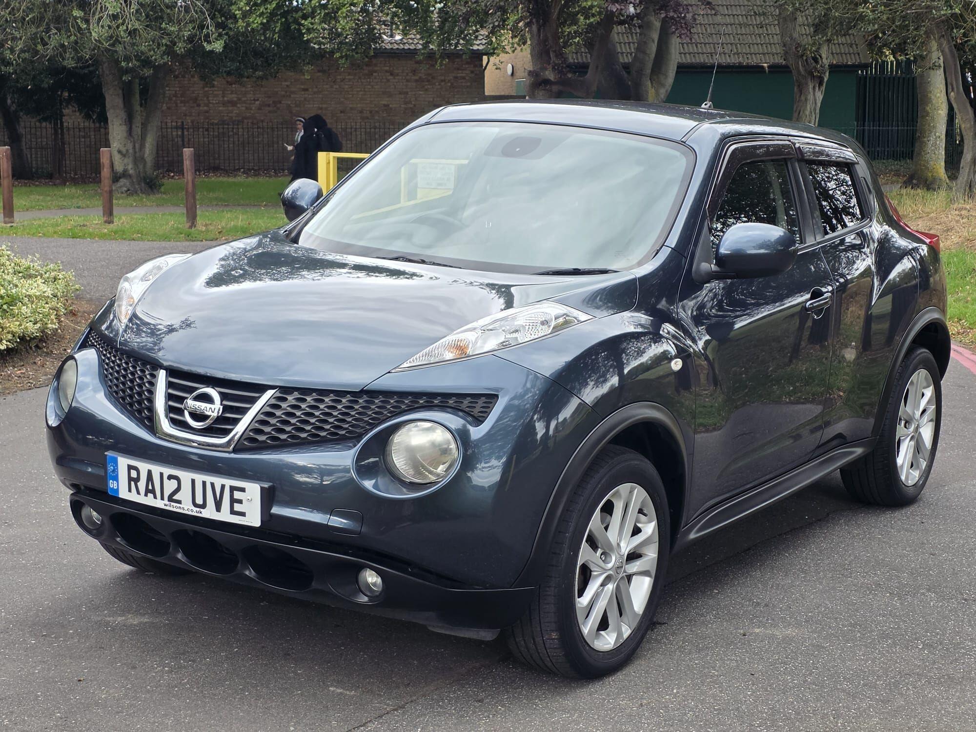 Nissan Juke view 7