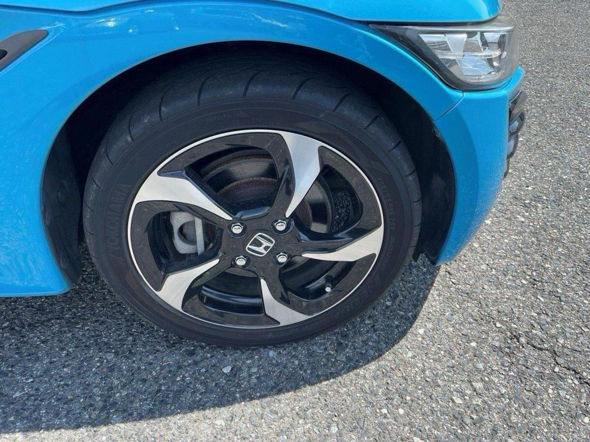 Honda S660 view 9