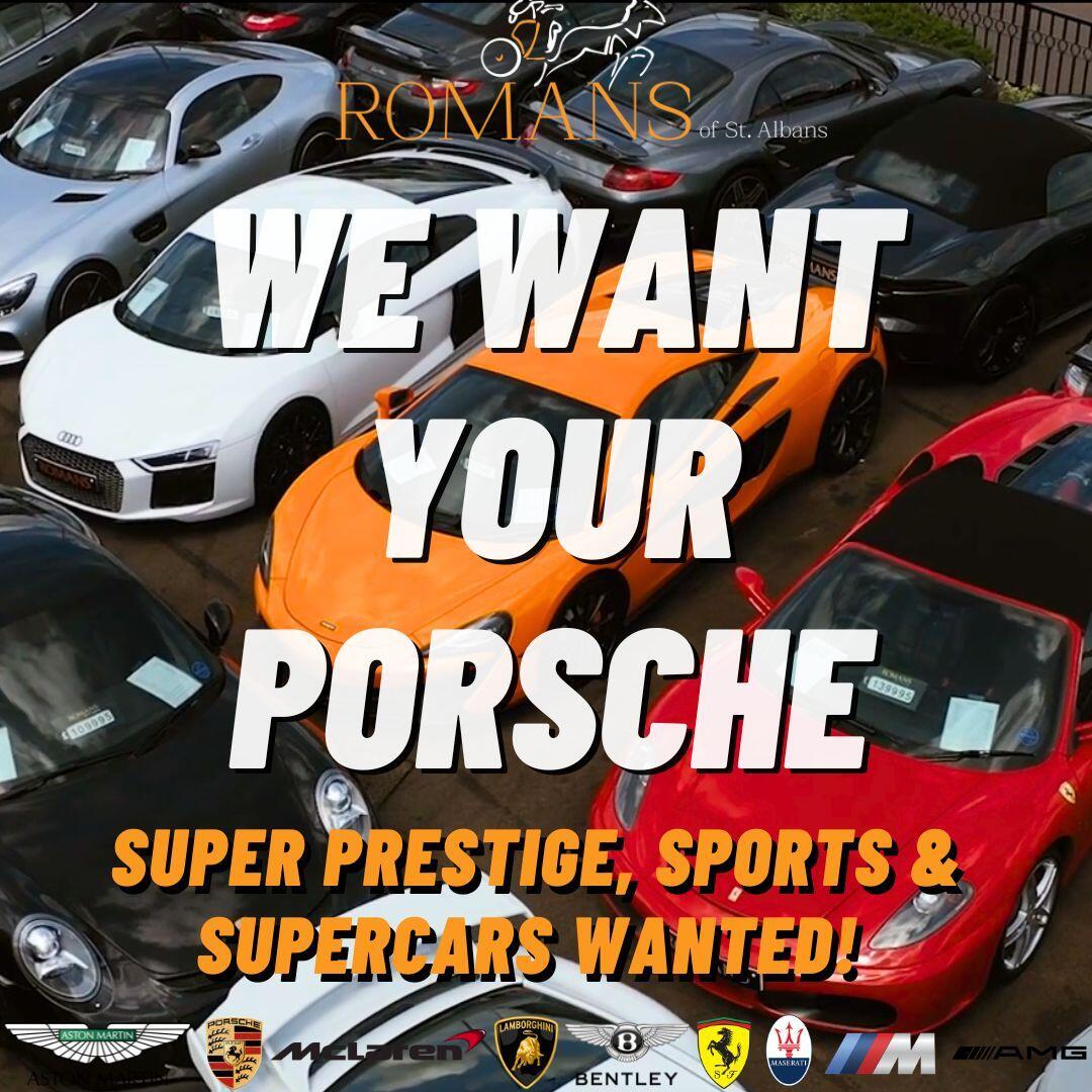 Porsche 718 Boxster main image