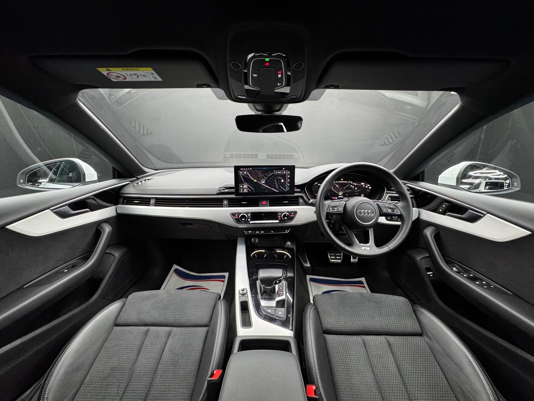 Audi A5 view 17