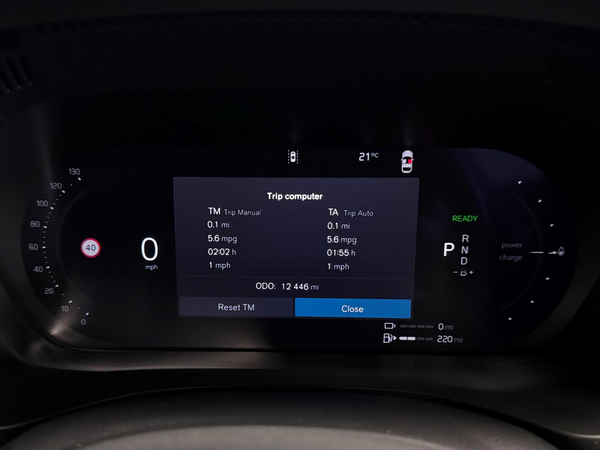 Volvo XC60 view 14