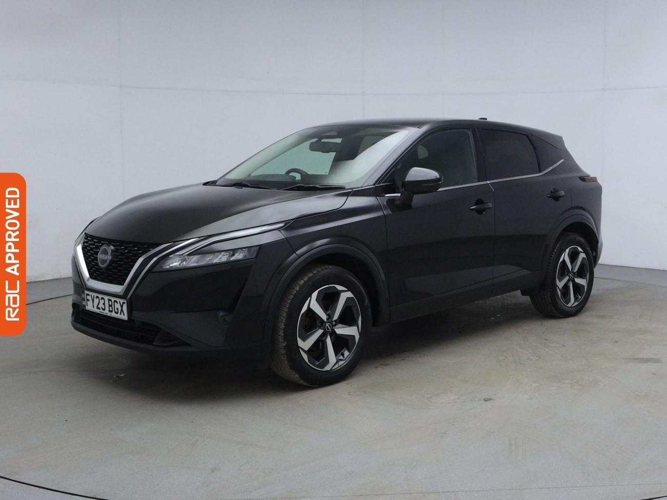 Nissan Qashqai view 28