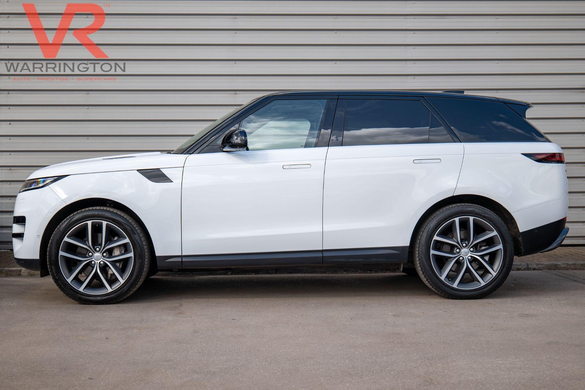Land Rover Range Rover Sport view 8