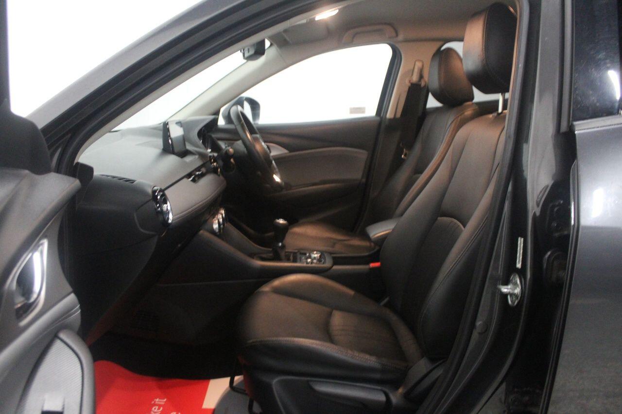 Mazda CX-3 view 49