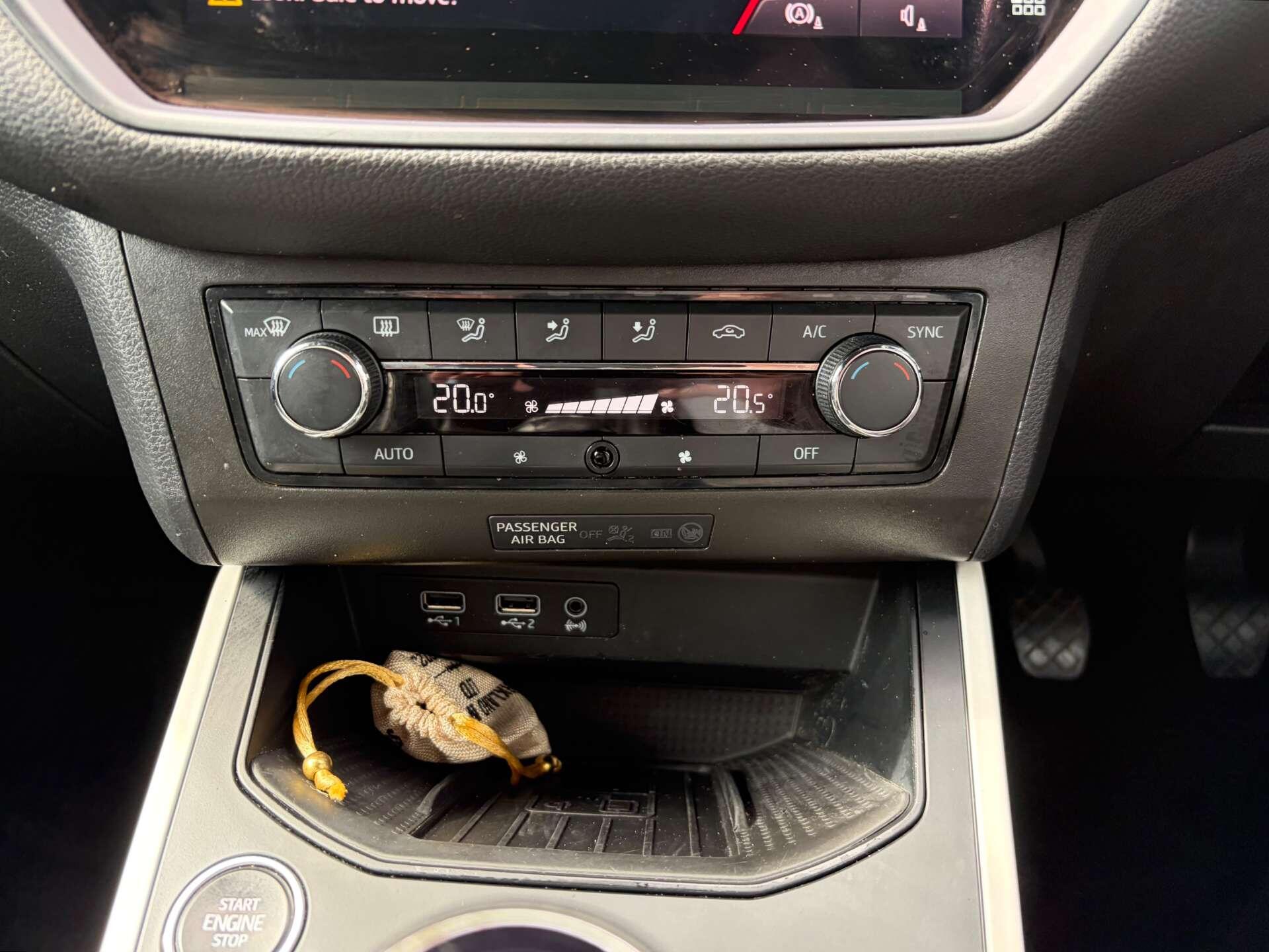 Seat Arona view 46